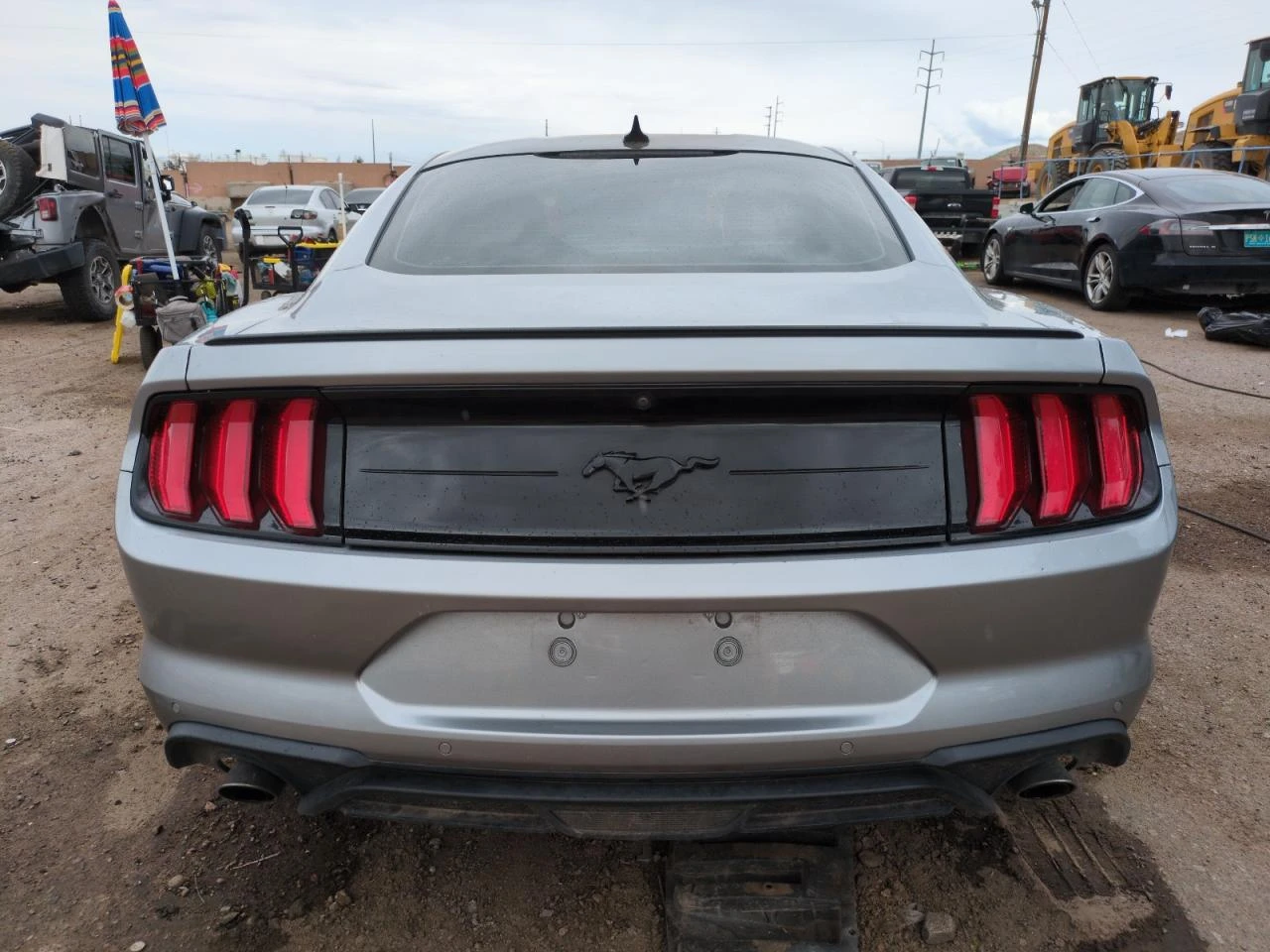 Ford Mustang COUPE/ВИДЕО НА МОТОРА - изображение 5