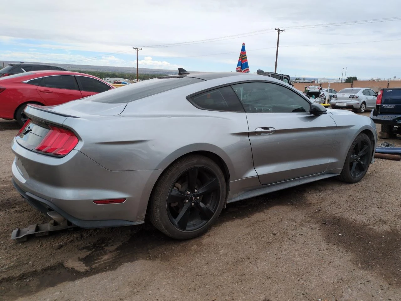 Ford Mustang COUPE/ВИДЕО НА МОТОРА - изображение 4