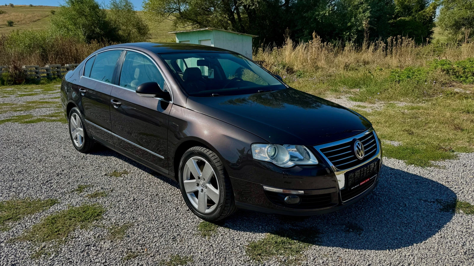 VW Passat TDI HIGHLINE  - изображение 2