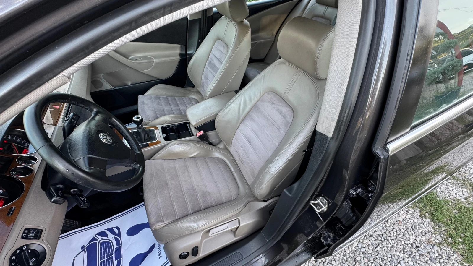 VW Passat TDI HIGHLINE  - изображение 8