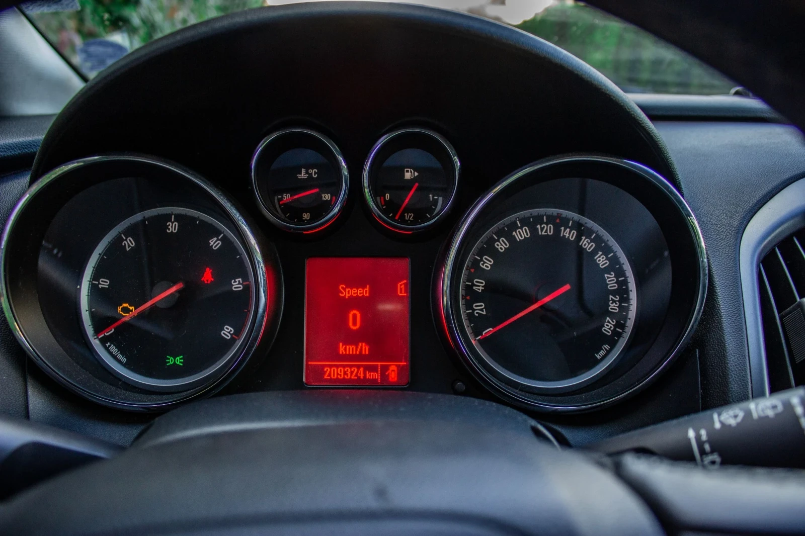 Opel Astra FACELIFT 130hp 1.7 CDTi / Android / Camera  | Mobile.bg   11