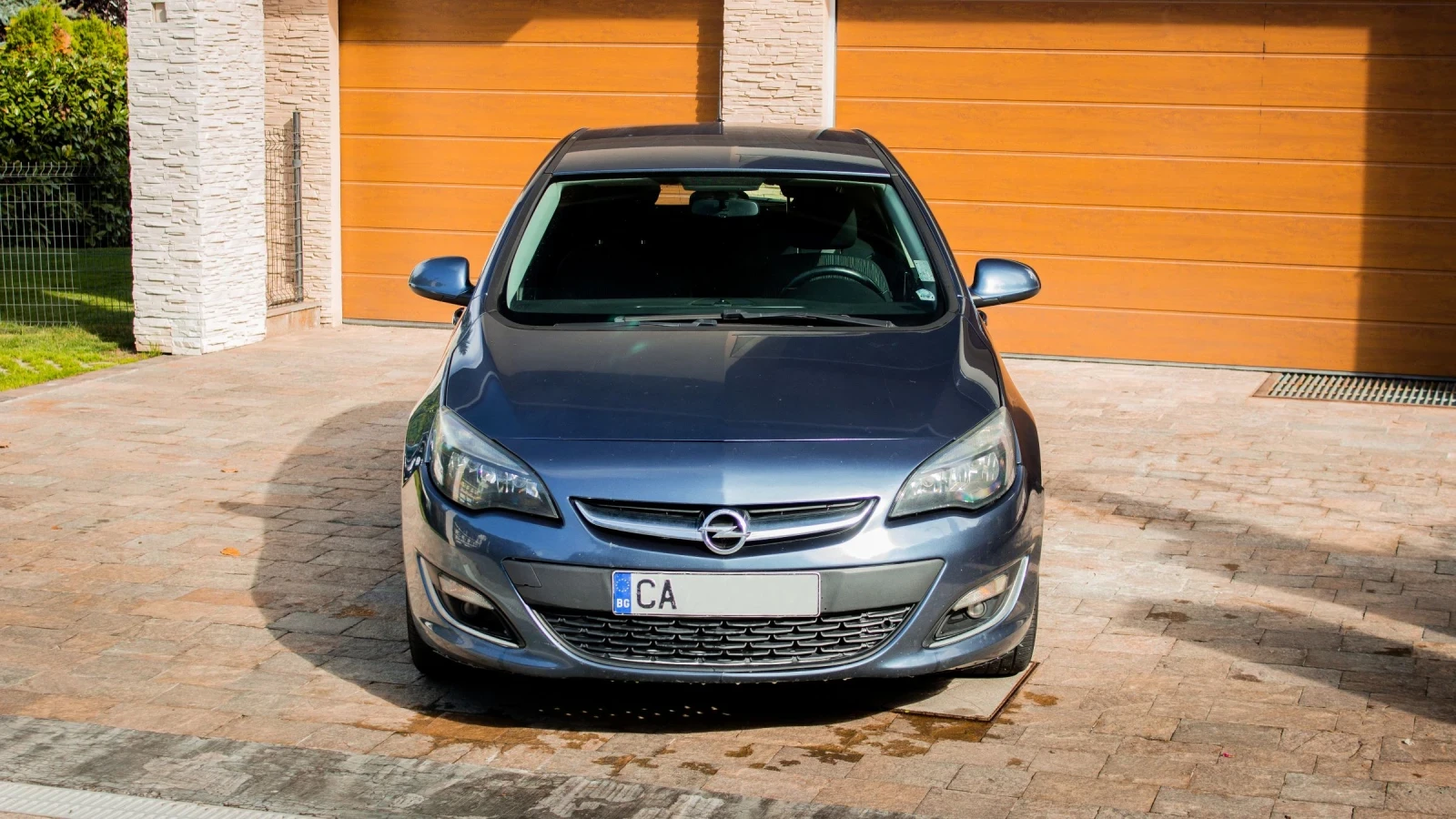 Opel Astra FACELIFT 130hp 1.7 CDTi / Android / Camera  - изображение 6