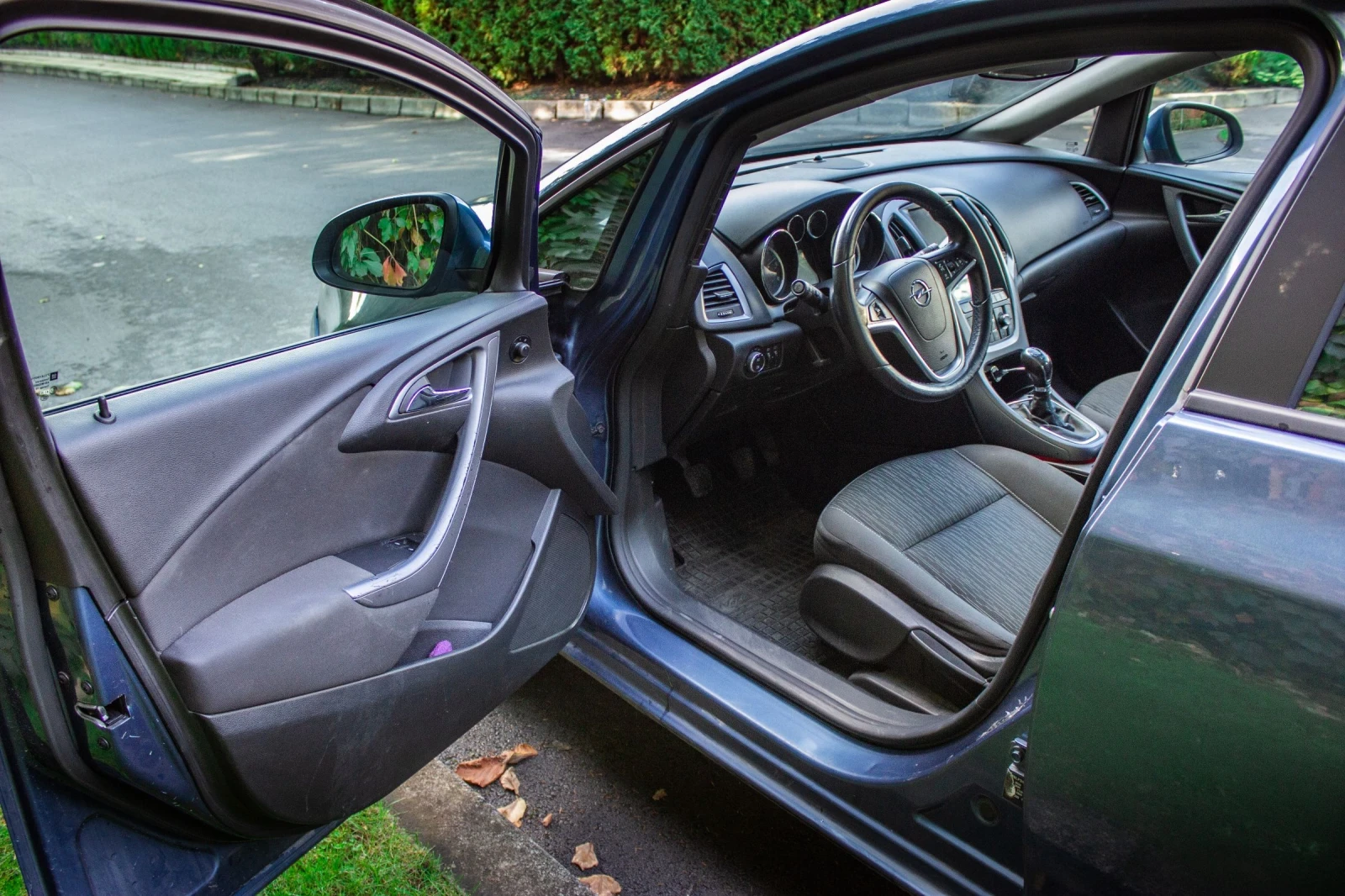 Opel Astra FACELIFT 130hp 1.7 CDTi / Android / Camera  | Mobile.bg   12