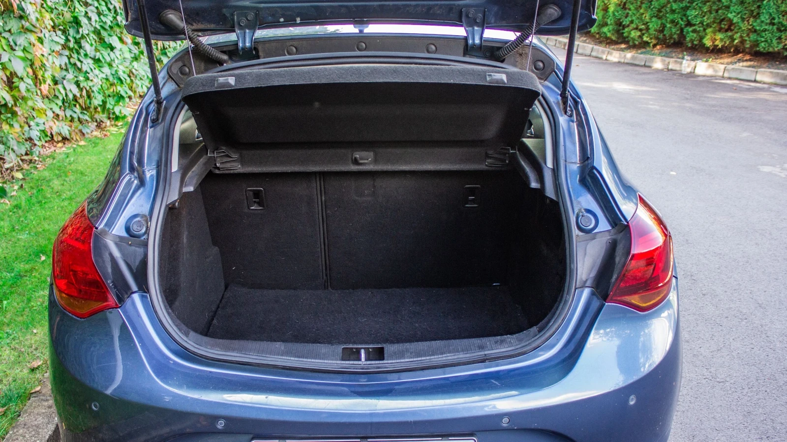 Opel Astra FACELIFT 130hp 1.7 CDTi / Android / Camera  | Mobile.bg   14