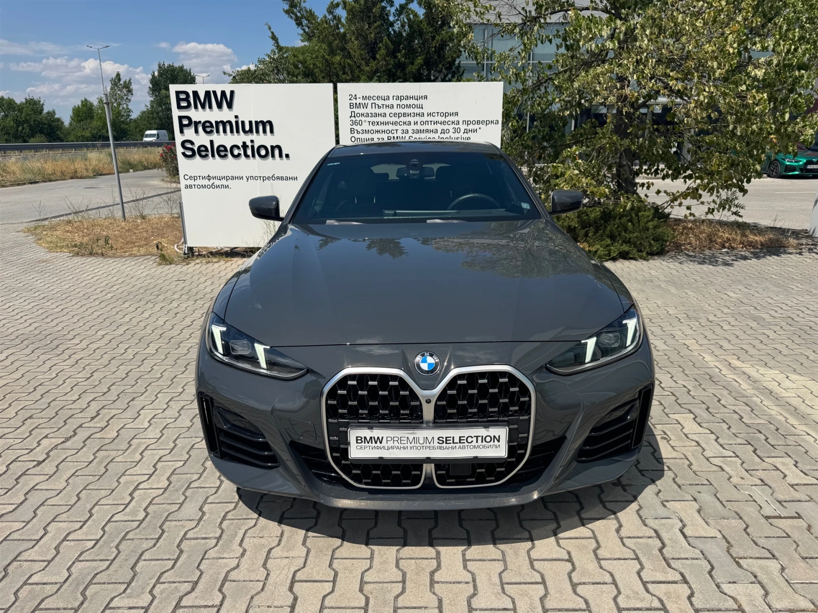 BMW 430 xDrive Гран Купе - изображение 3