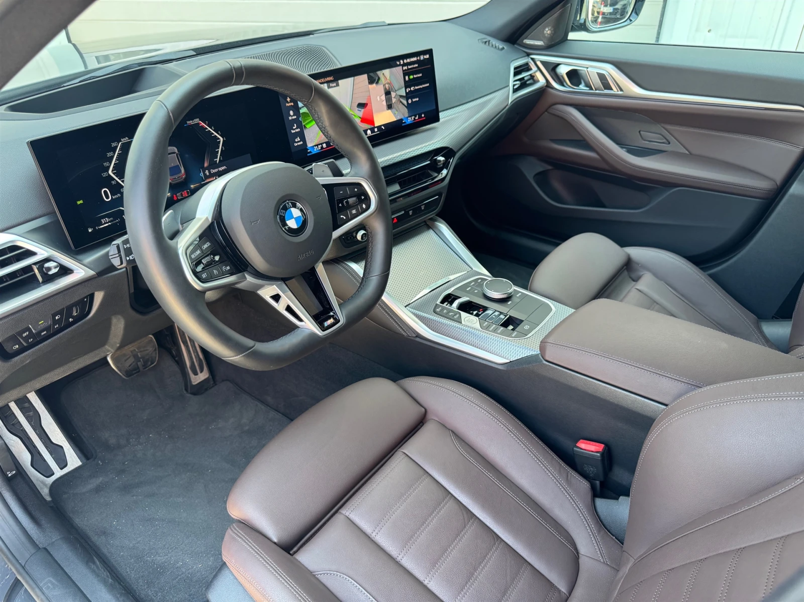 BMW 430 xDrive Гран Купе - изображение 6