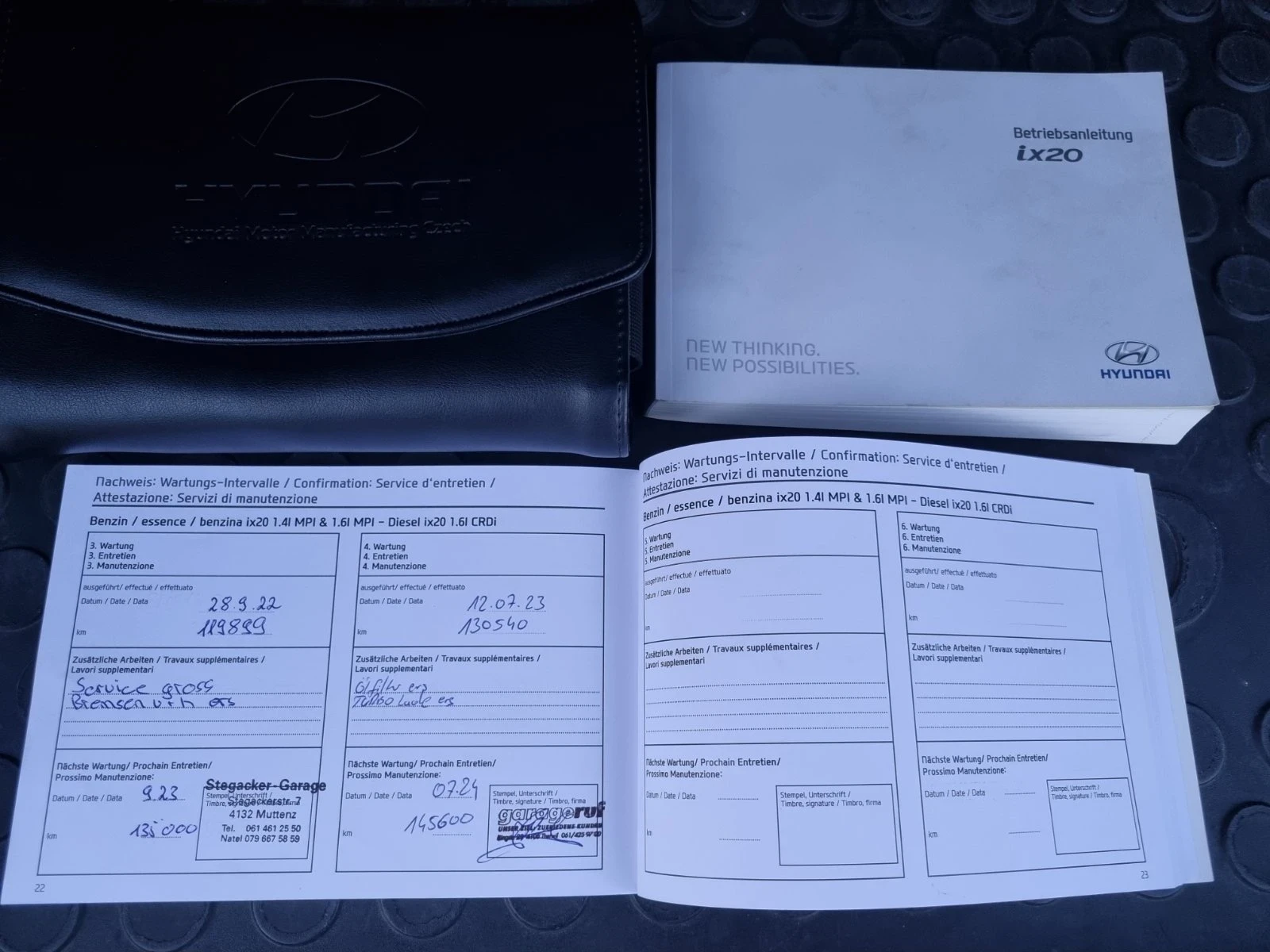 Hyundai Ix20 1.6CRDi  | Mobile.bg   15