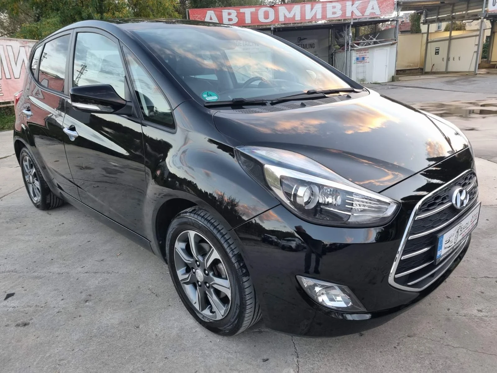 Hyundai Ix20 1.6CRDi  | Mobile.bg   2