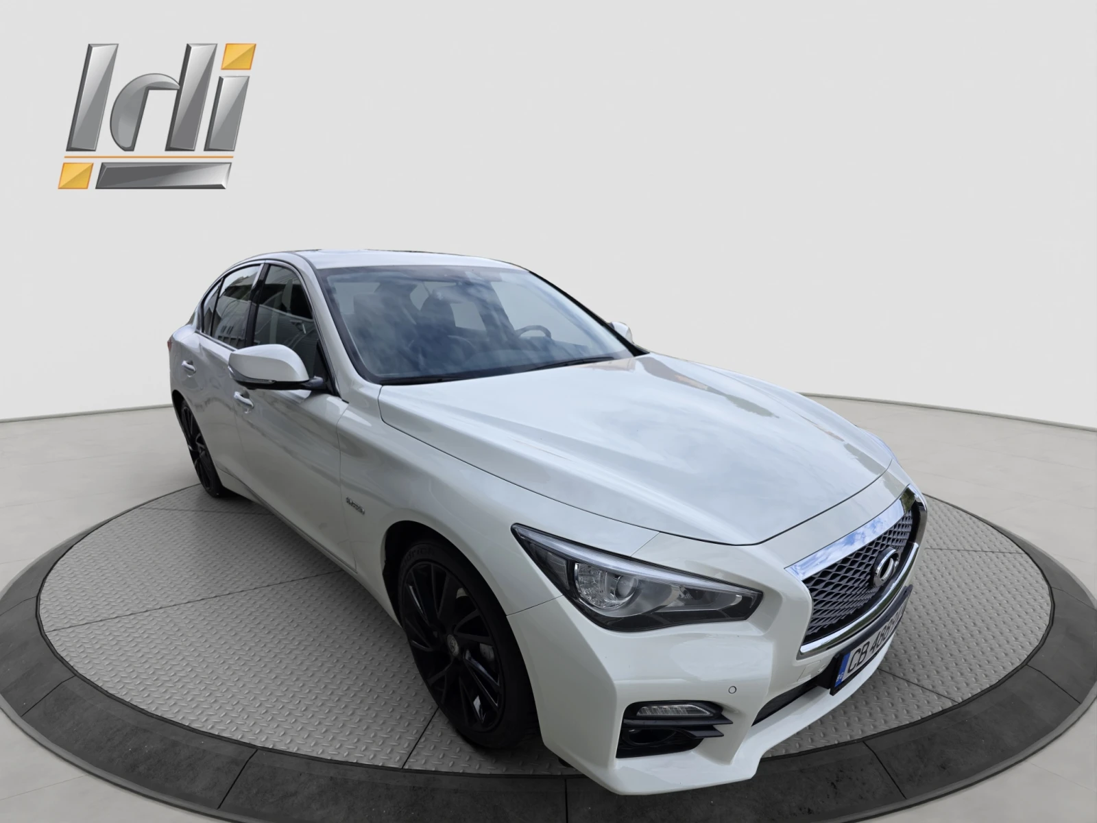 Infiniti Q50 3.5 HYBRID SPORT AWD | Mobile.bg — изображение 8