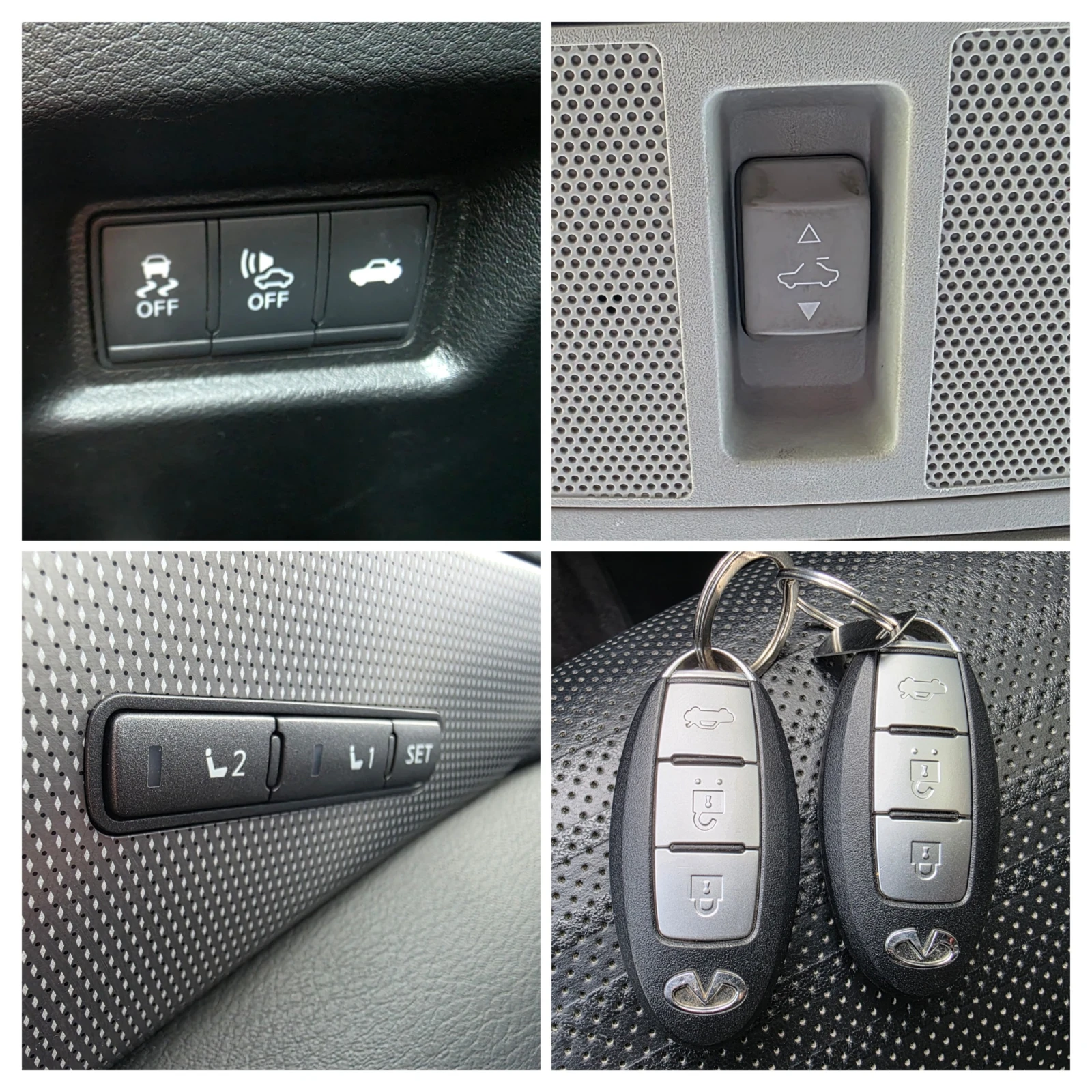 Infiniti Q50 3.5 HYBRID SPORT AWD | Mobile.bg — изображение 13