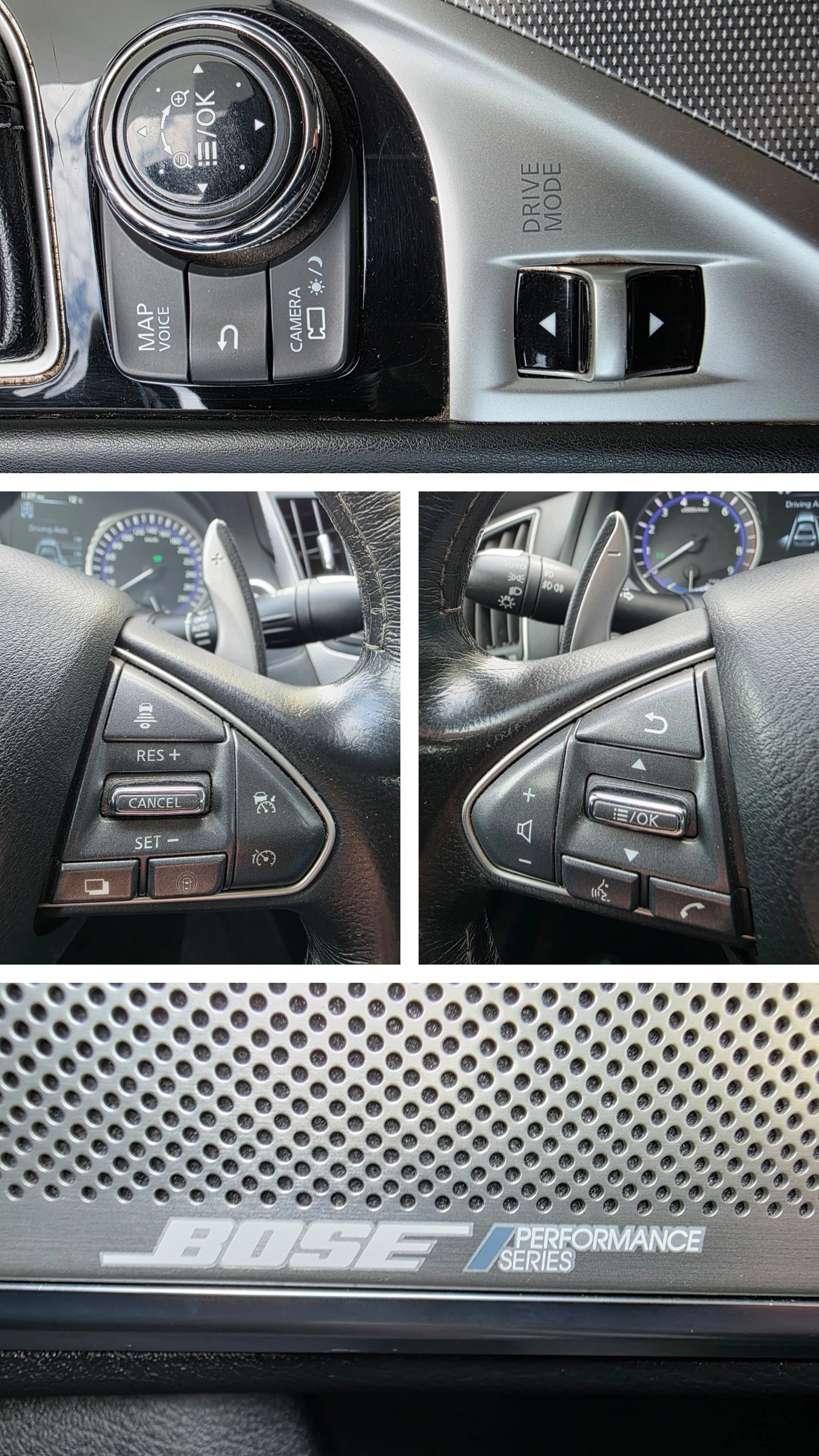 Infiniti Q50 3.5 HYBRID SPORT AWD | Mobile.bg — изображение 12