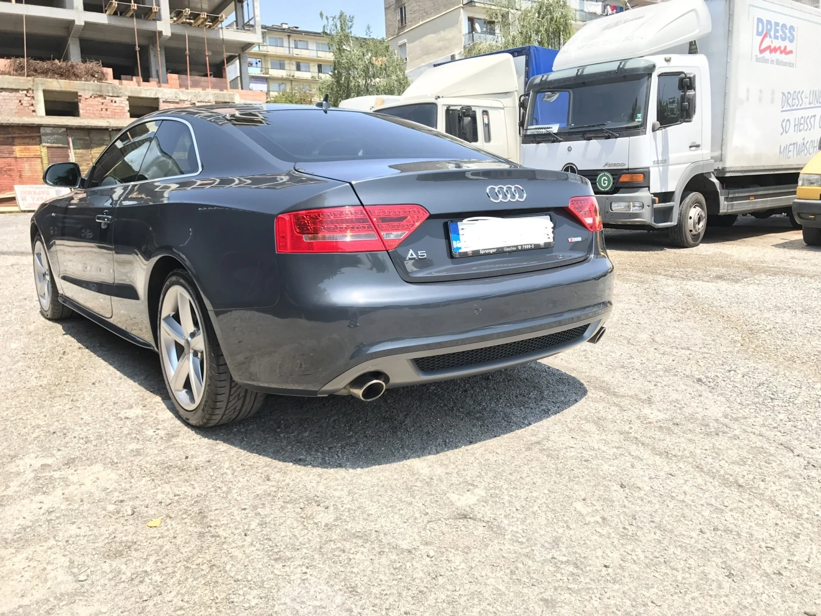 Audi A5  - изображение 4