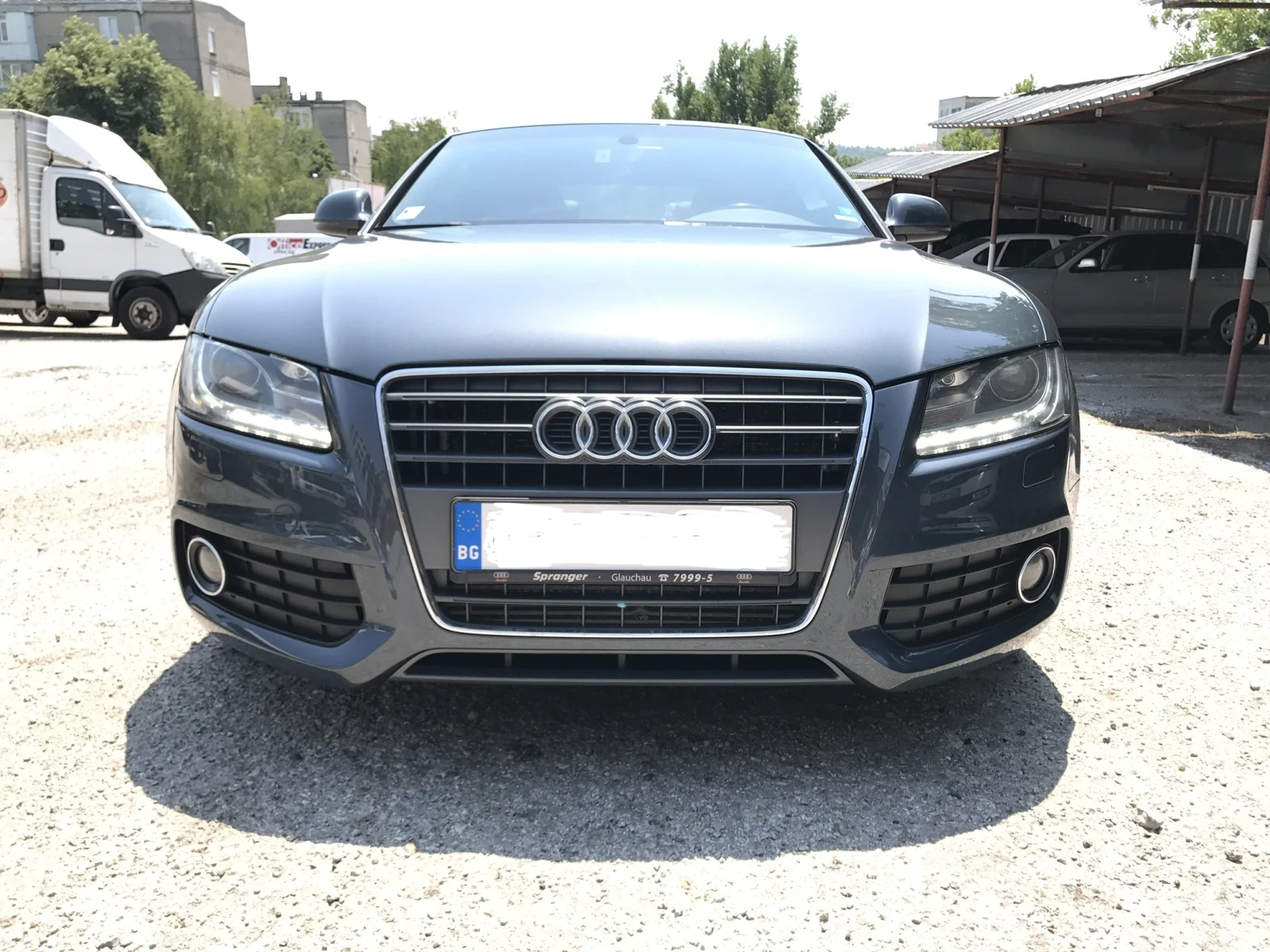 Audi A5 | Mobile.bg   1