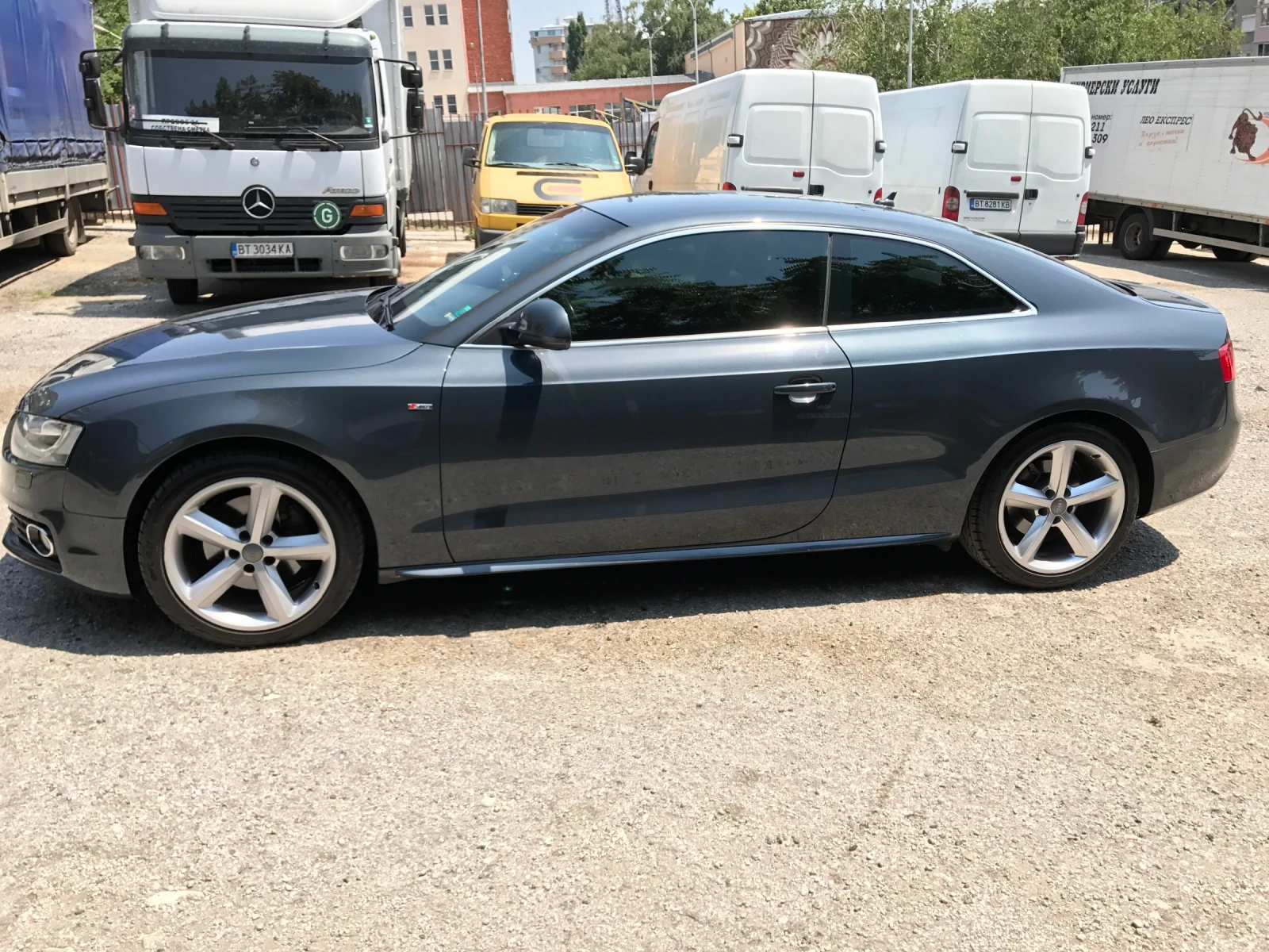 Audi A5  - изображение 3