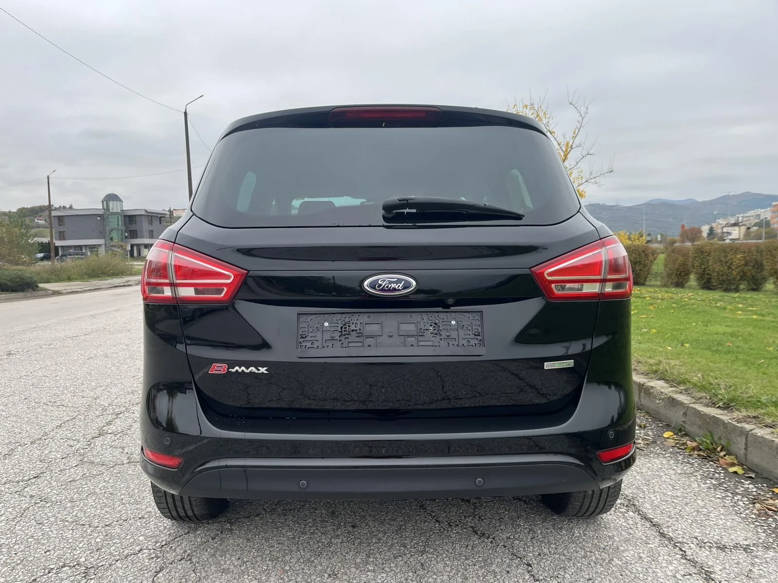 Ford B-Max 1.0 Turbo Full - изображение 9