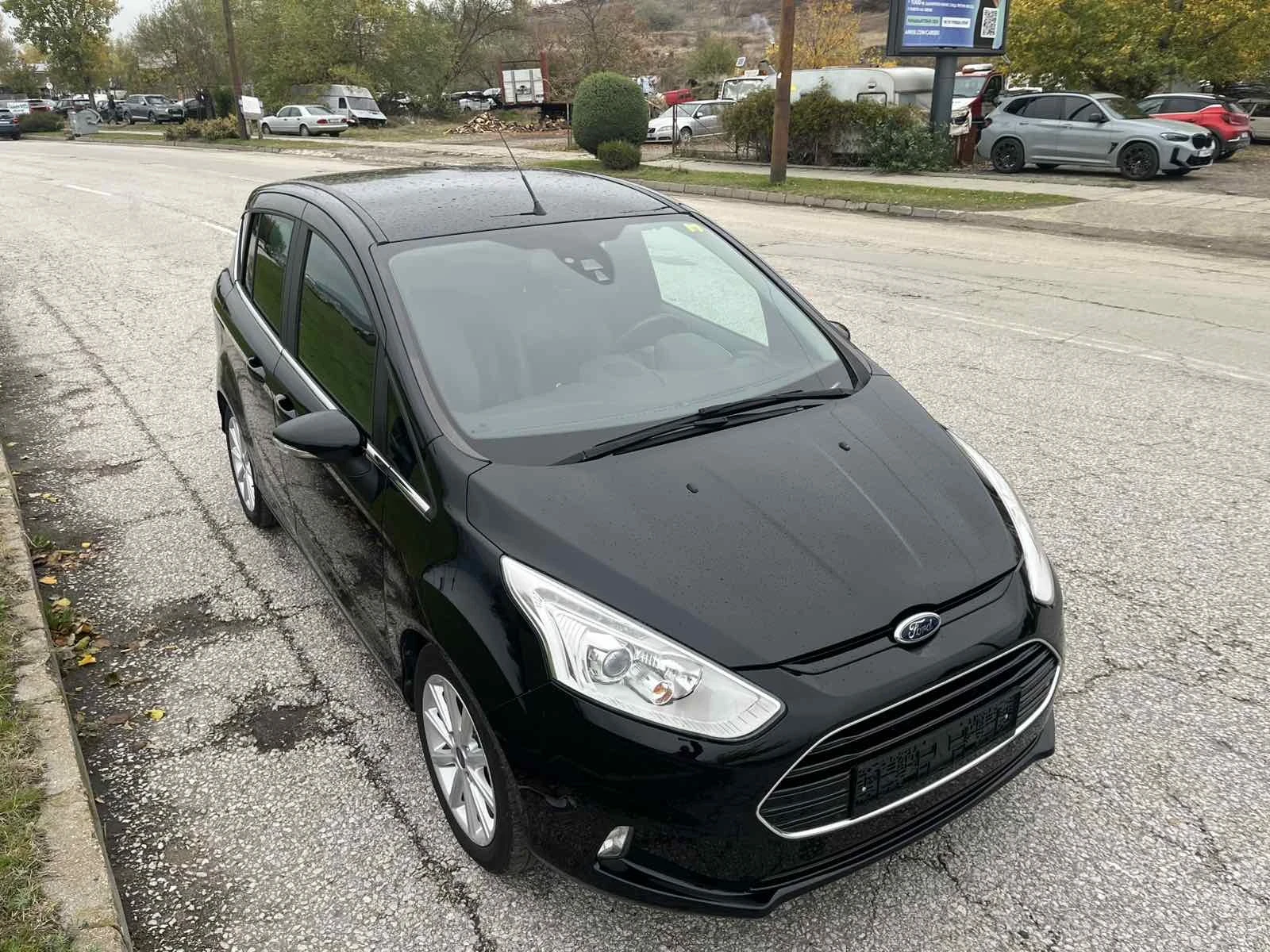 Ford B-Max 1.0 Turbo Full - изображение 5