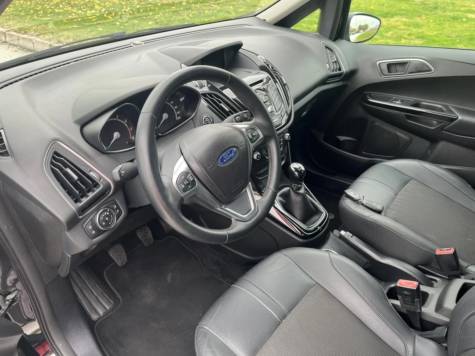 Ford B-Max 1.0 Turbo Full - изображение 8