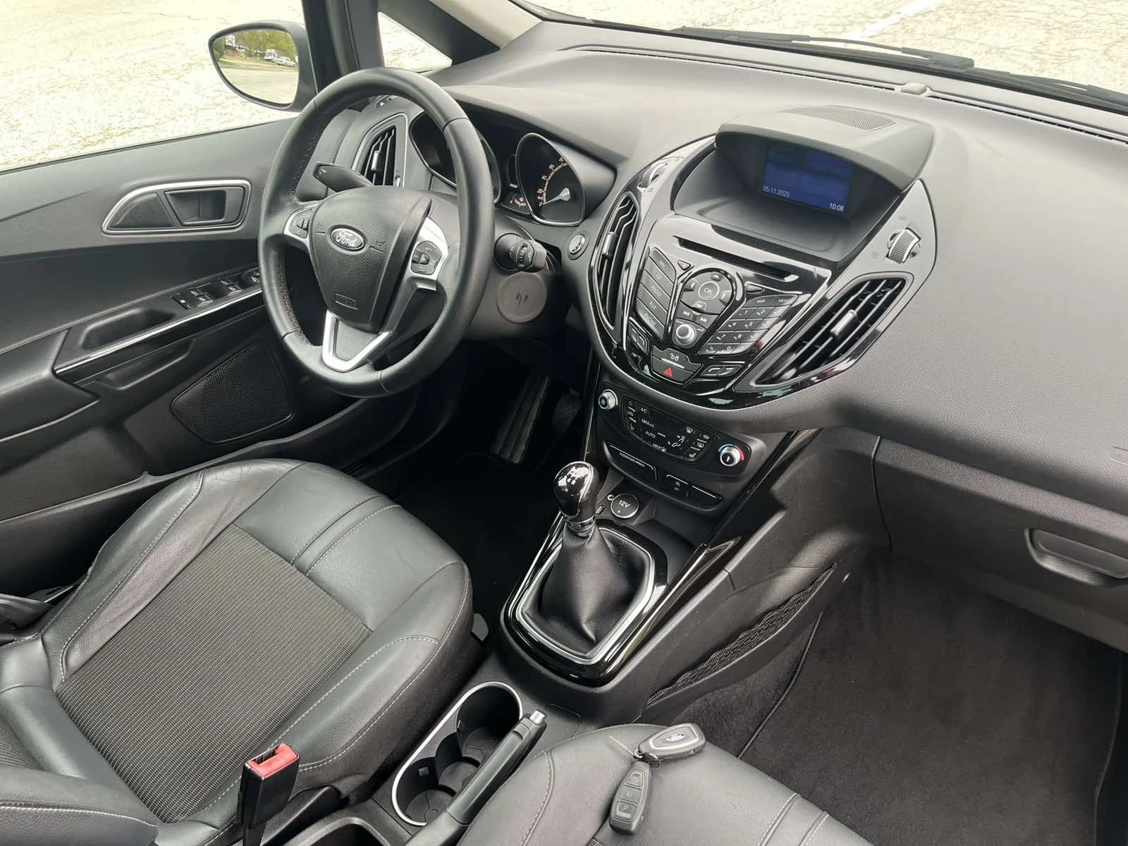 Ford B-Max 1.0 Turbo Full - изображение 10