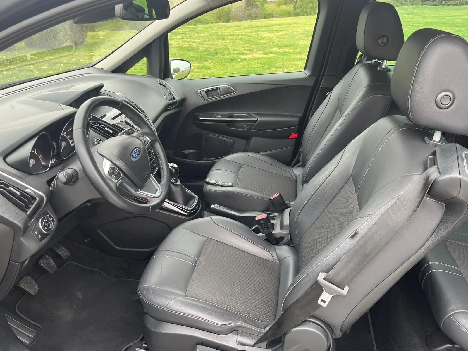 Ford B-Max 1.0 Turbo Full - изображение 6