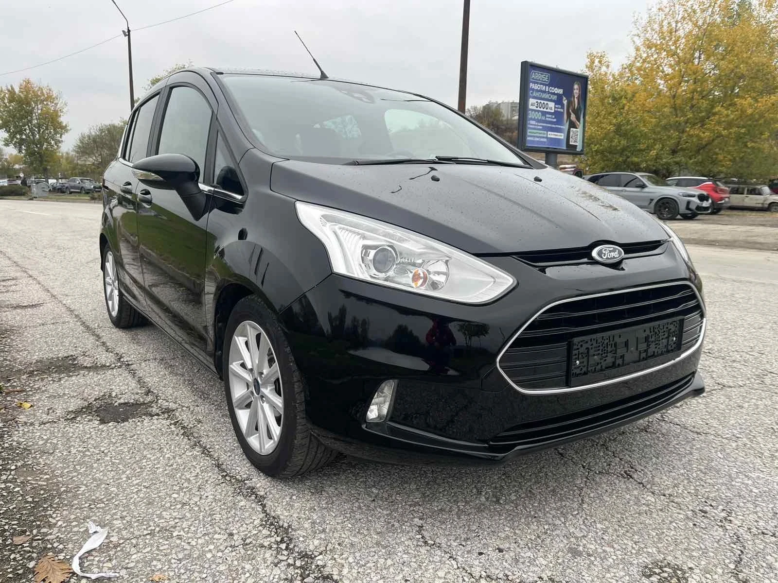 Ford B-Max 1.0 Turbo Full - изображение 3