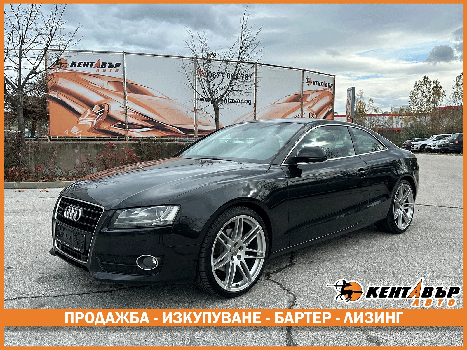 Audi A5 3.0tdi/Sline/Quattro | Mobile.bg   1