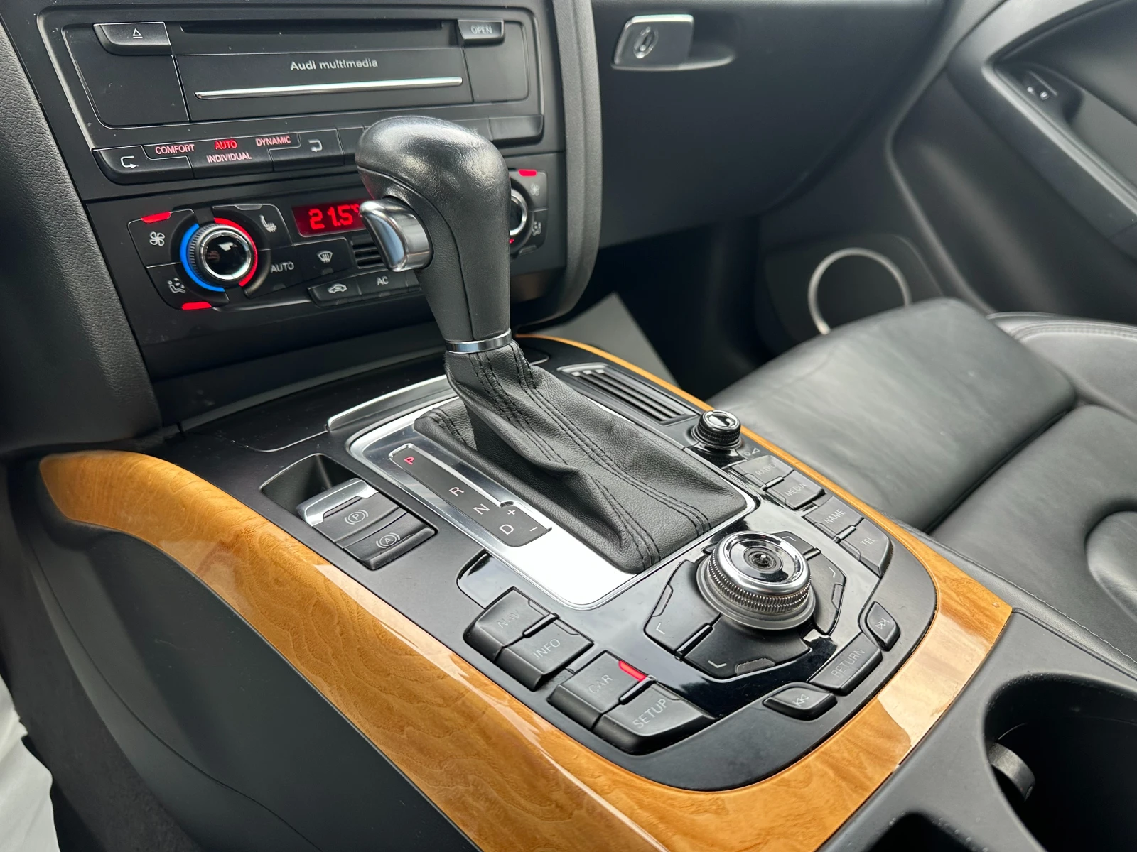 Audi A5 3.0tdi/Sline/Quattro | Mobile.bg   12