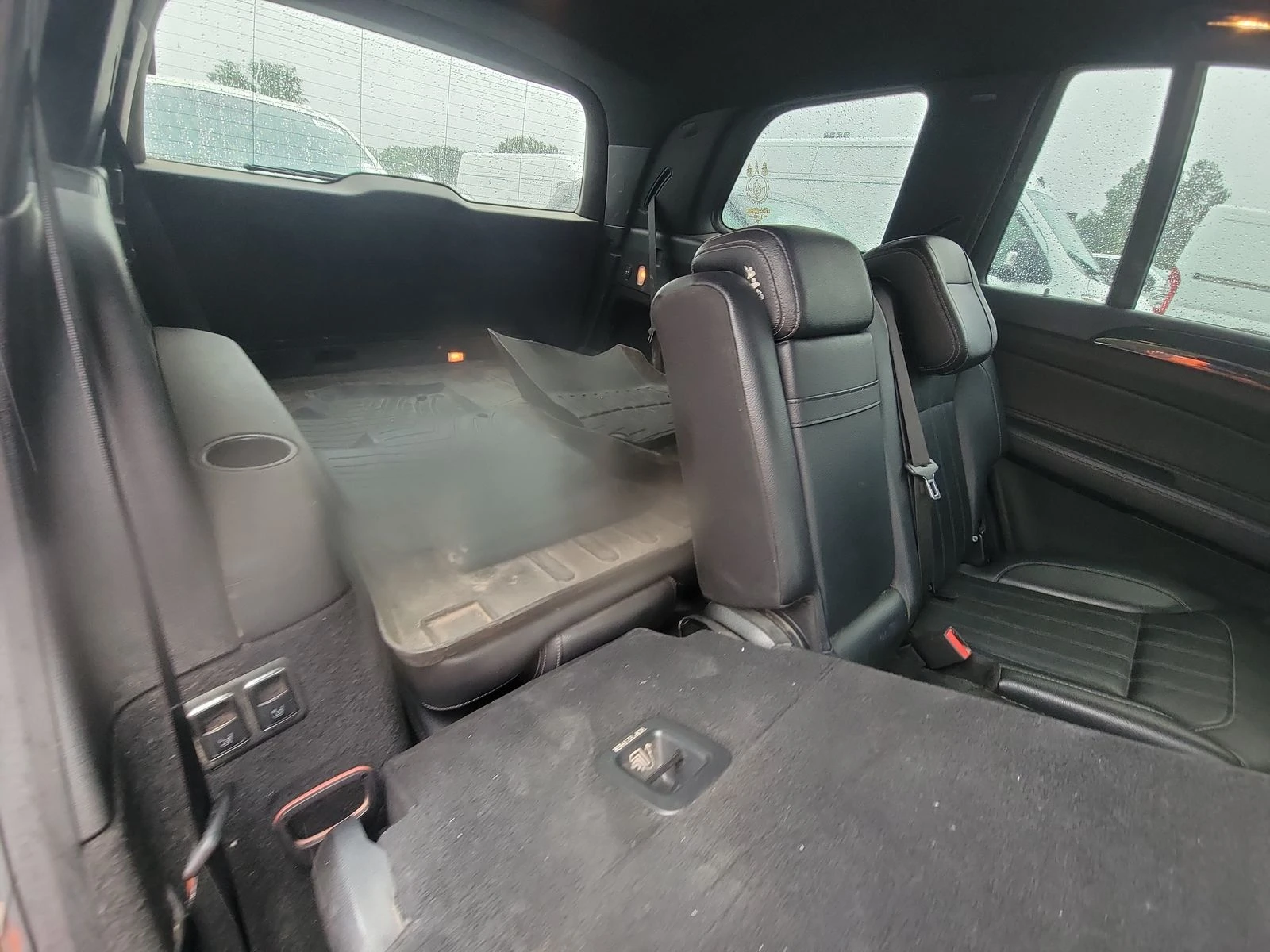 Mercedes-Benz GLS 450 * * * LANE* ASSIST | Mobile.bg   16