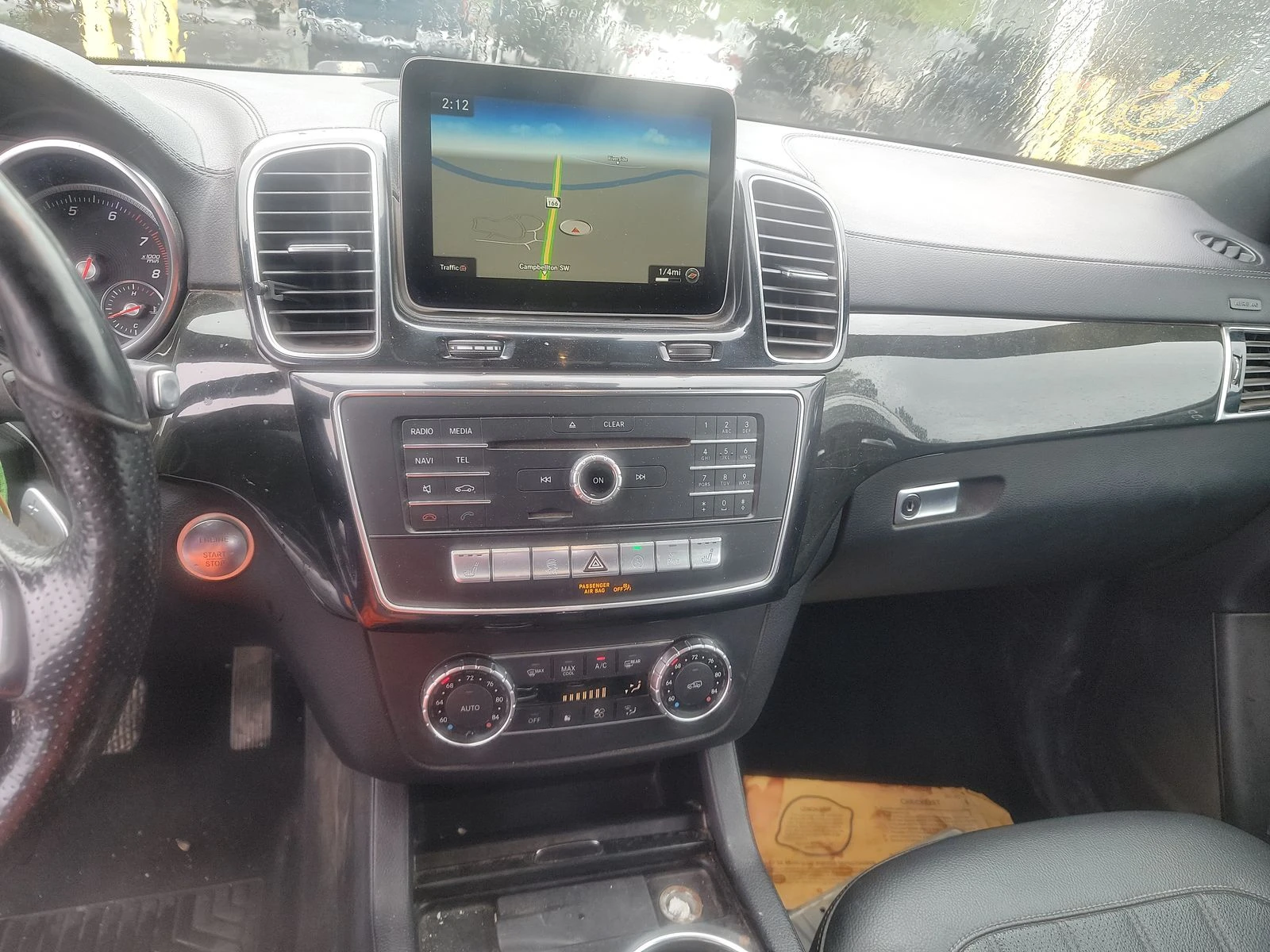 Mercedes-Benz GLS 450 * * * LANE* ASSIST | Mobile.bg   11