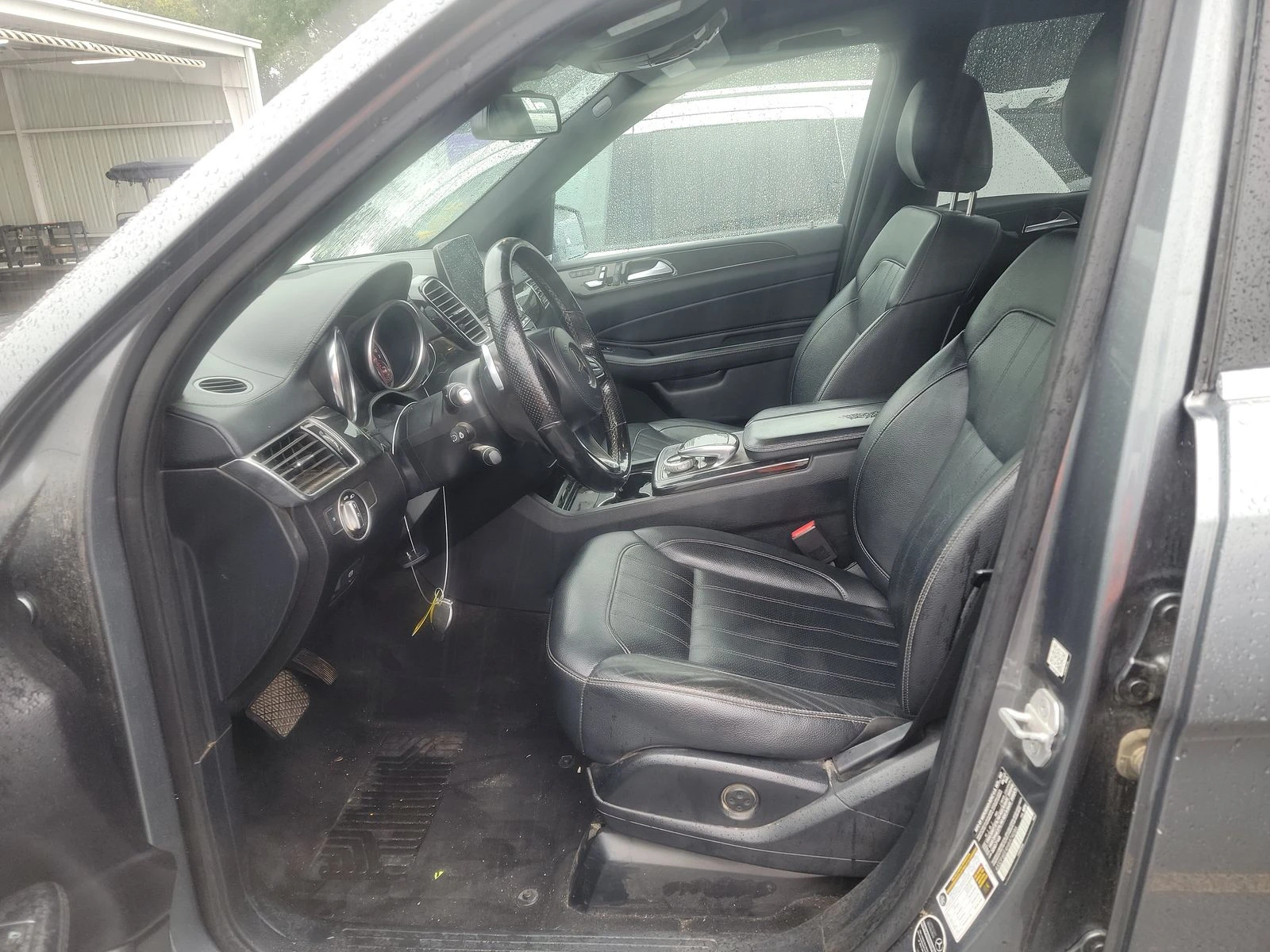 Mercedes-Benz GLS 450 * * * LANE* ASSIST | Mobile.bg   13