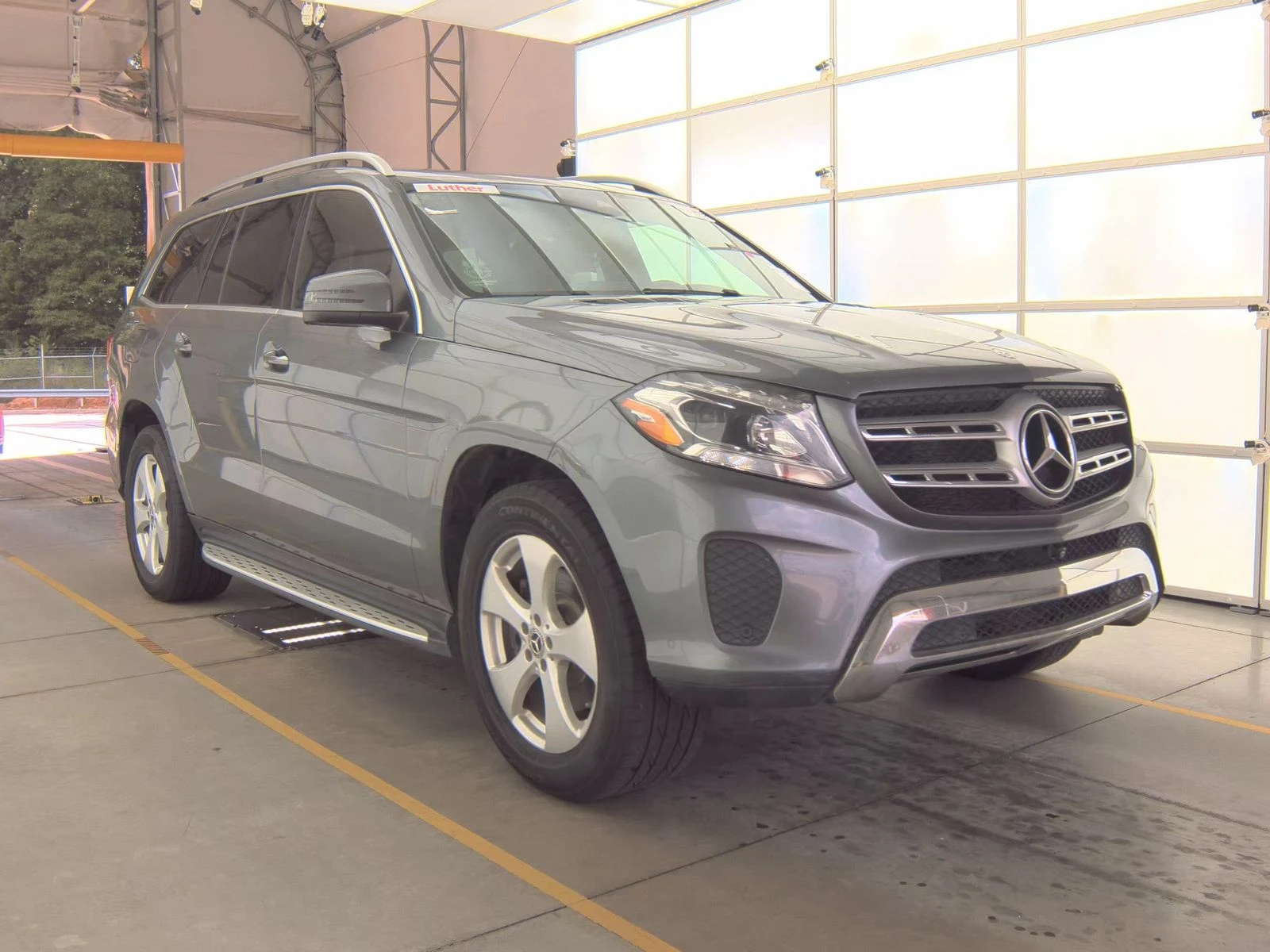 Mercedes-Benz GLS 450 ПОДГРЕВ* КАМЕРА* КЕЙЛЕС* LANE* ASSIST - изображение 3