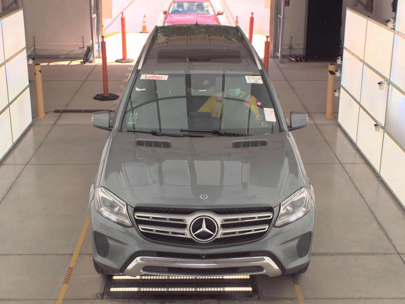 Mercedes-Benz GLS 450 ПОДГРЕВ* КАМЕРА* КЕЙЛЕС* LANE* ASSIST - изображение 7