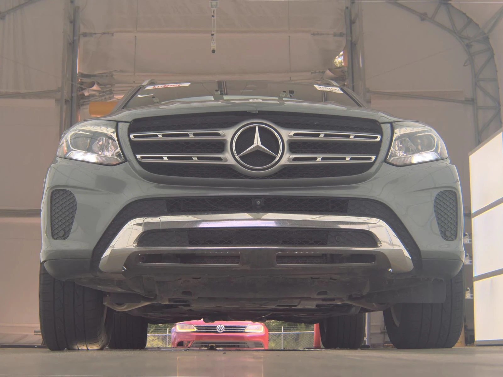 Mercedes-Benz GLS 450 ПОДГРЕВ* КАМЕРА* КЕЙЛЕС* LANE* ASSIST - изображение 5