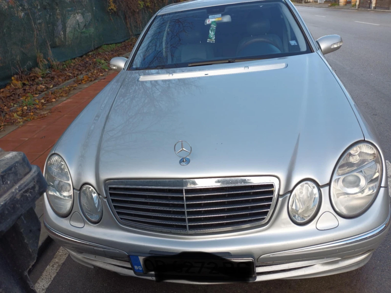 Mercedes-Benz E 320 | Mobile.bg � ����������� 1