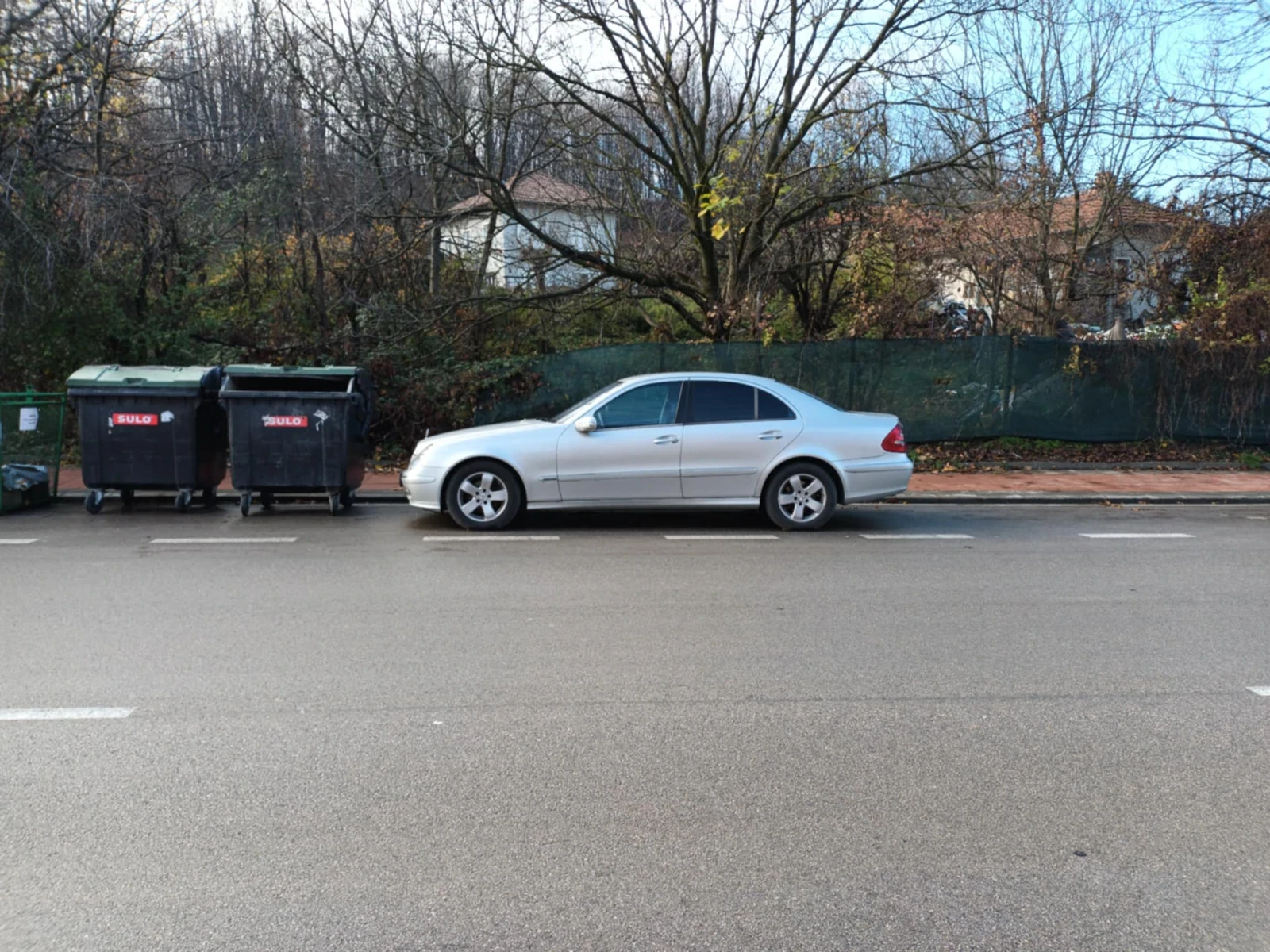 Mercedes-Benz E 320  - изображение 6