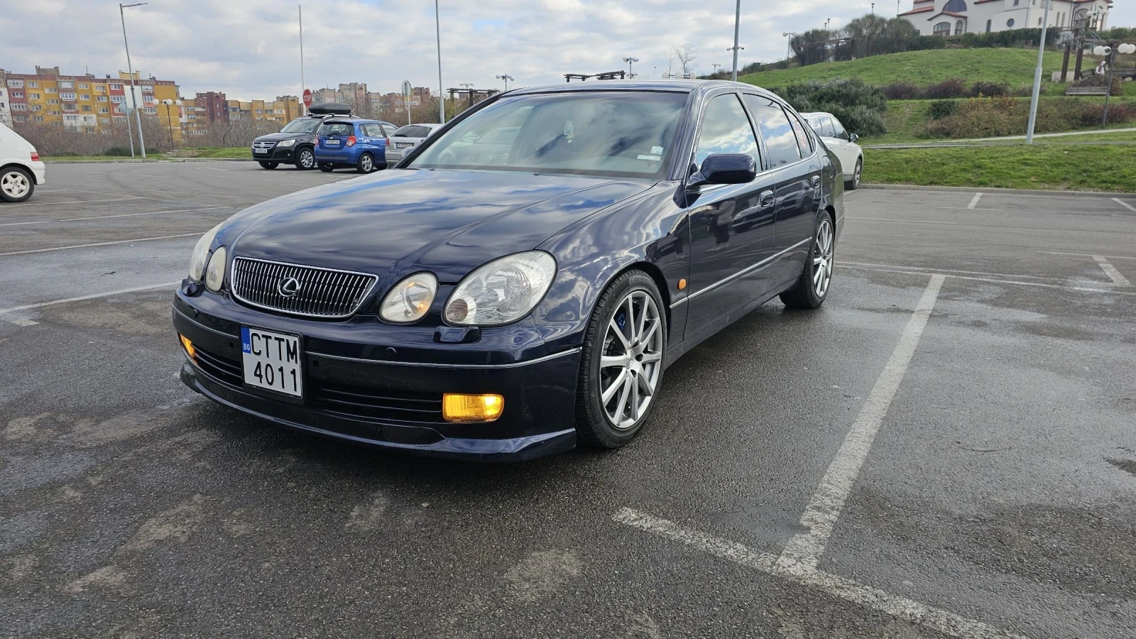 Lexus GS 300 2JZ-GE | Mobile.bg � ����������� 3