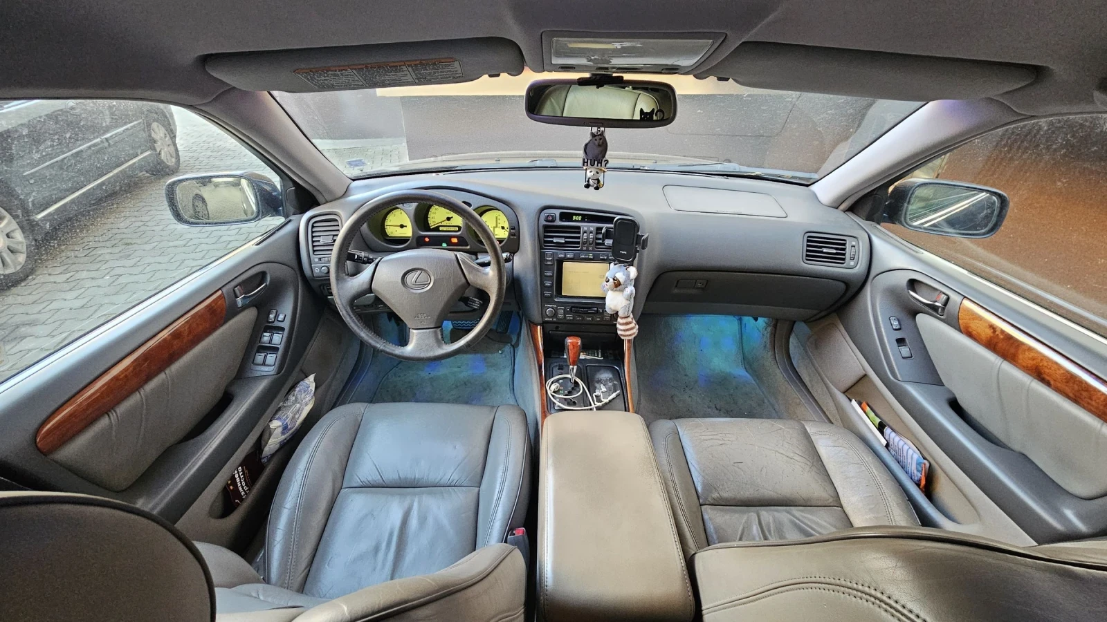 Lexus GS 300 2JZ-GE | Mobile.bg � ����������� 15