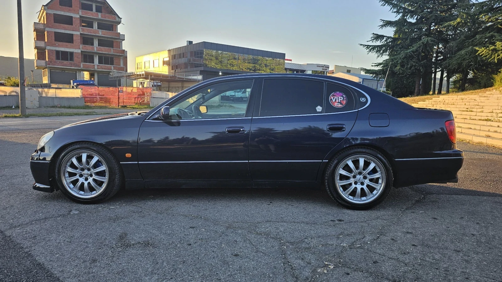 Lexus GS 300 2JZ-GE | Mobile.bg � ����������� 8
