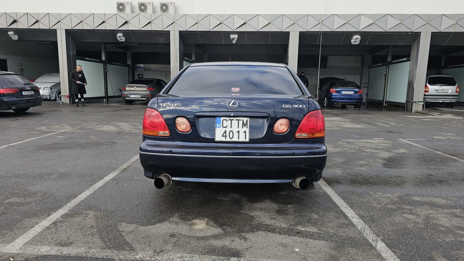 Lexus GS 300 2JZ-GE | Mobile.bg � ����������� 6