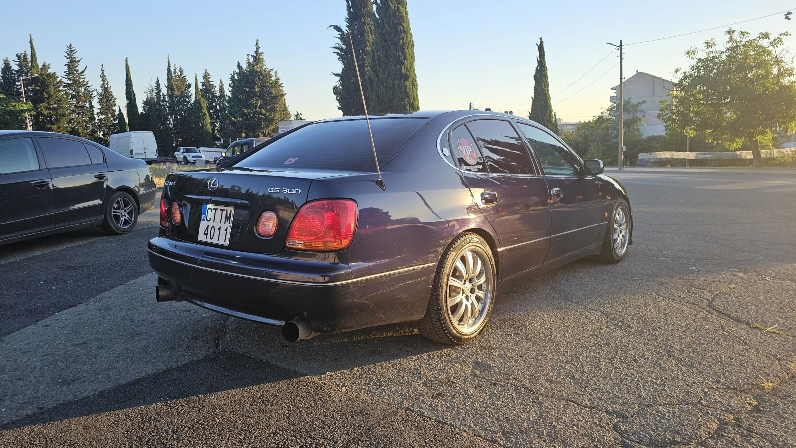 Lexus GS 300 2JZ-GE | Mobile.bg � ����������� 5