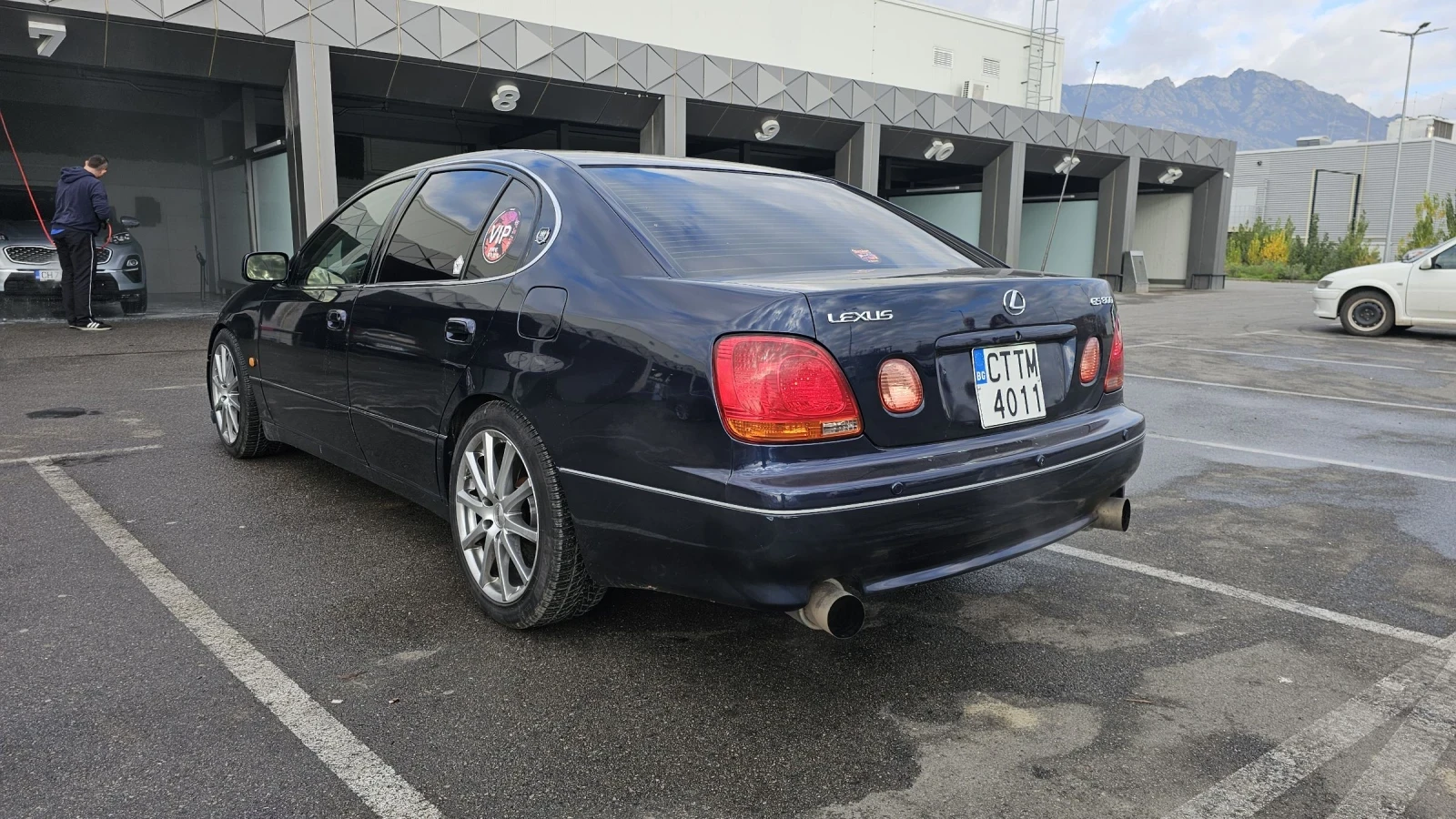 Lexus GS 300 2JZ-GE | Mobile.bg � ����������� 5