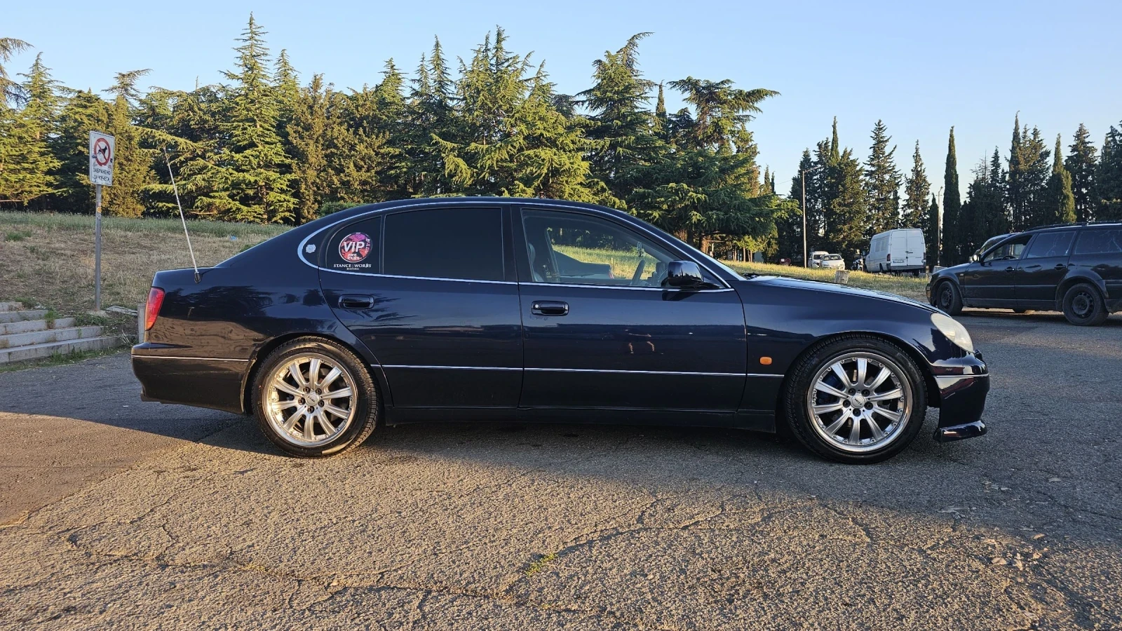 Lexus GS 300 2JZ-GE | Mobile.bg � ����������� 4