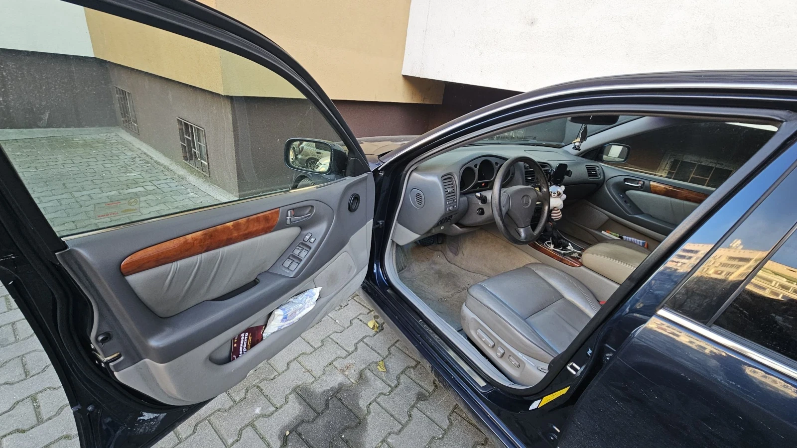 Lexus GS 300 2JZ-GE - изображение 10