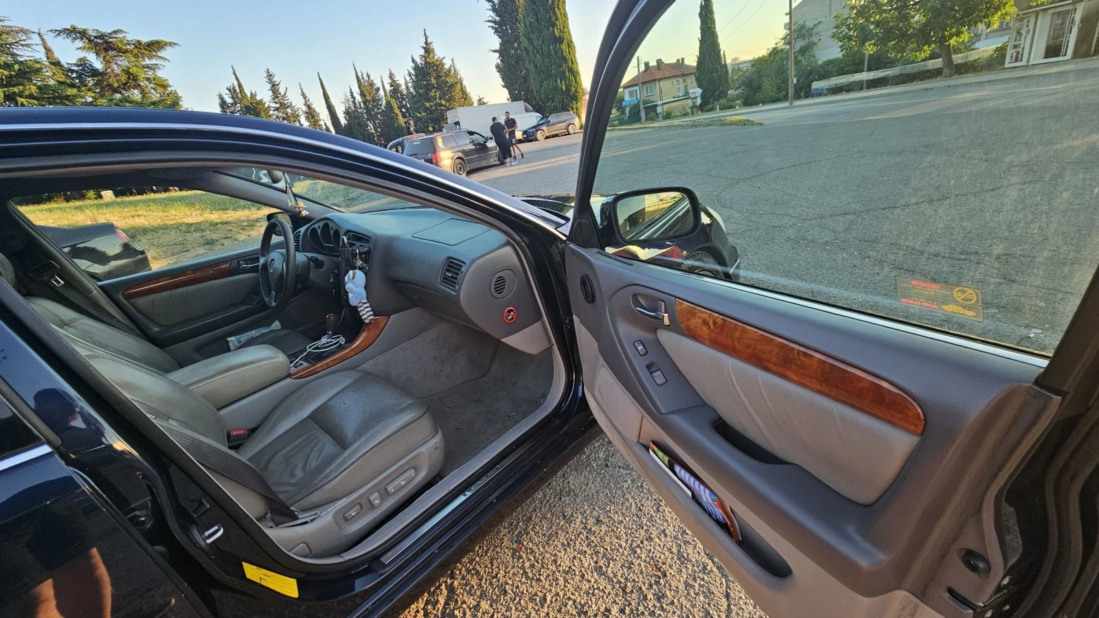 Lexus GS 300 2JZ-GE | Mobile.bg � ����������� 11