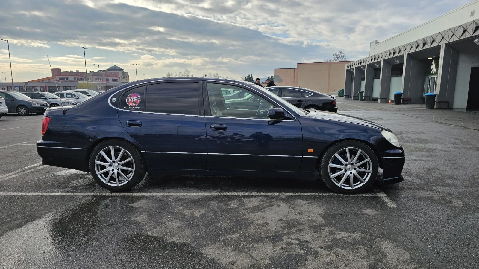 Lexus GS 300 2JZ-GE | Mobile.bg � ����������� 8