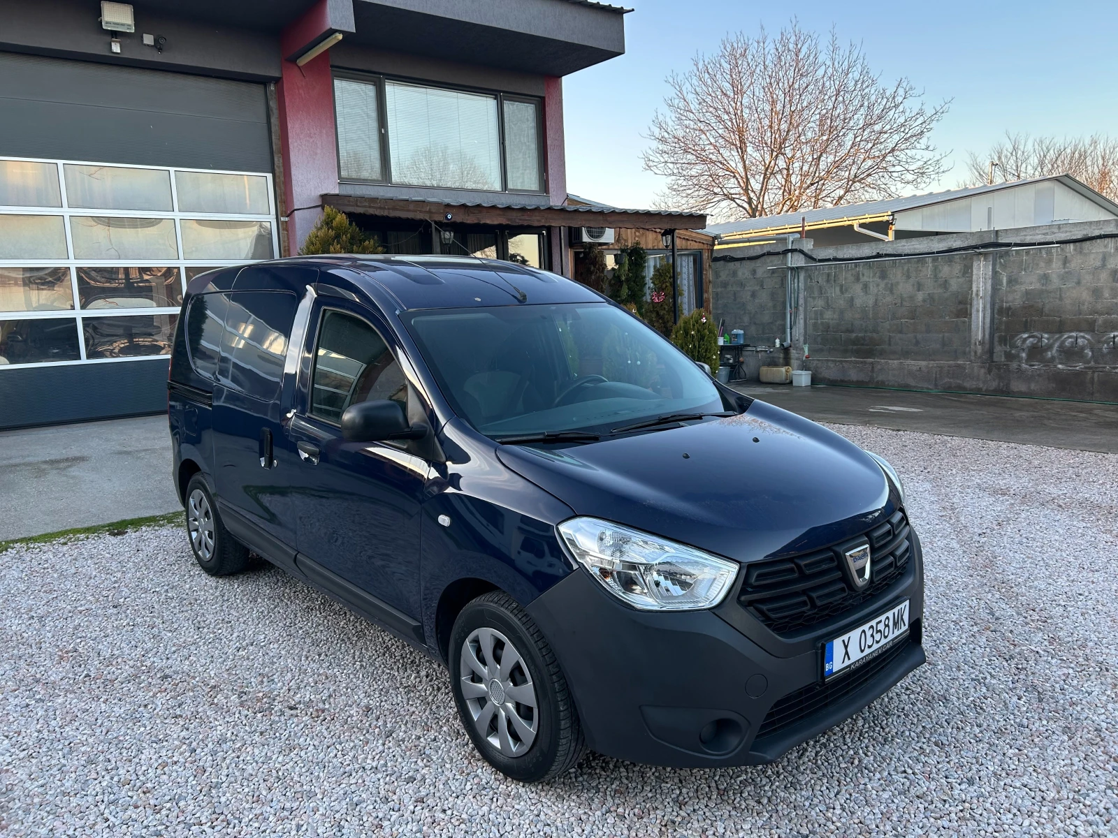 Dacia Dokker 1, 5 DCI EVRO 6 - изображение 7