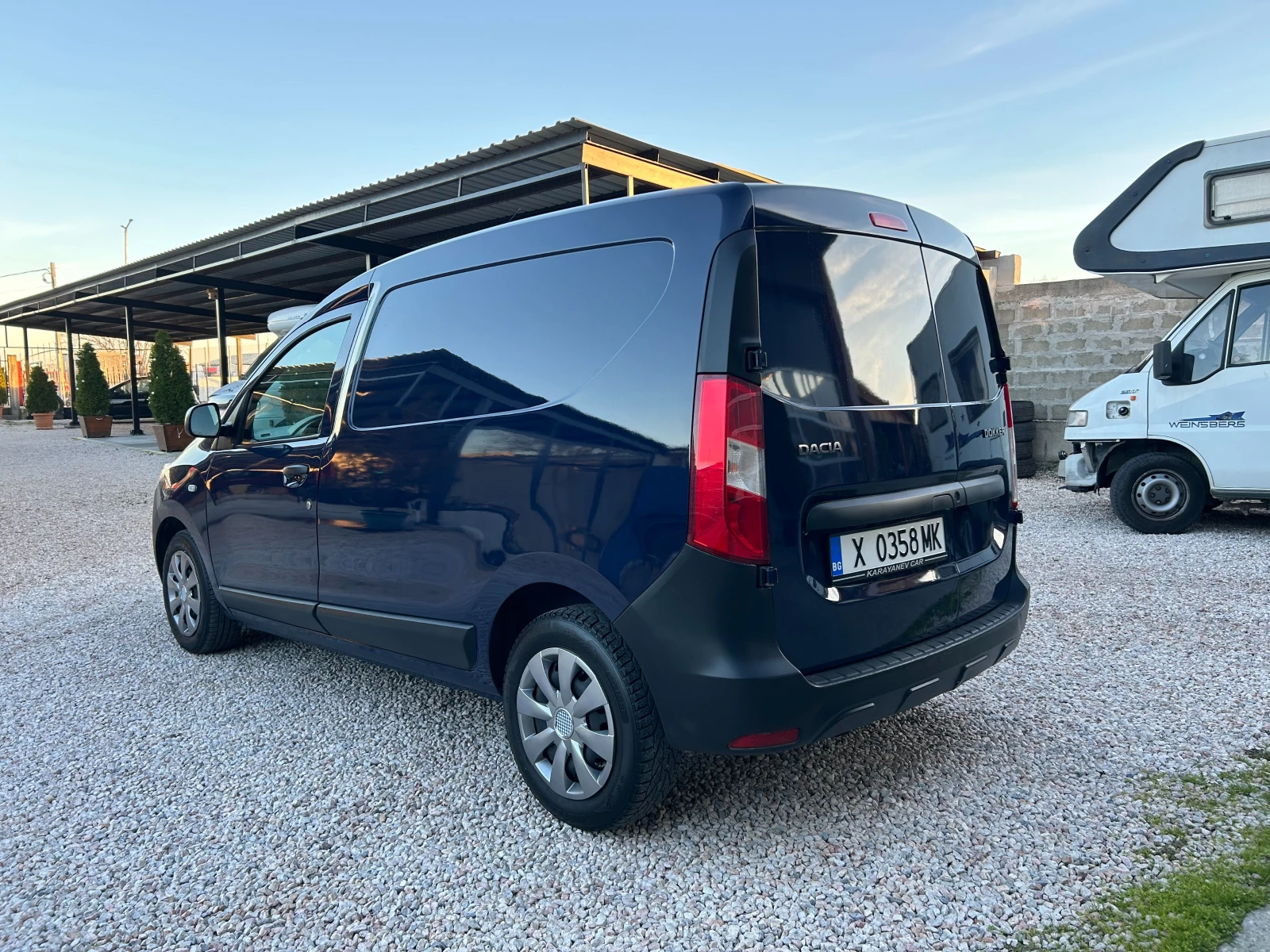 Dacia Dokker 1, 5 DCI EVRO 6 - изображение 3