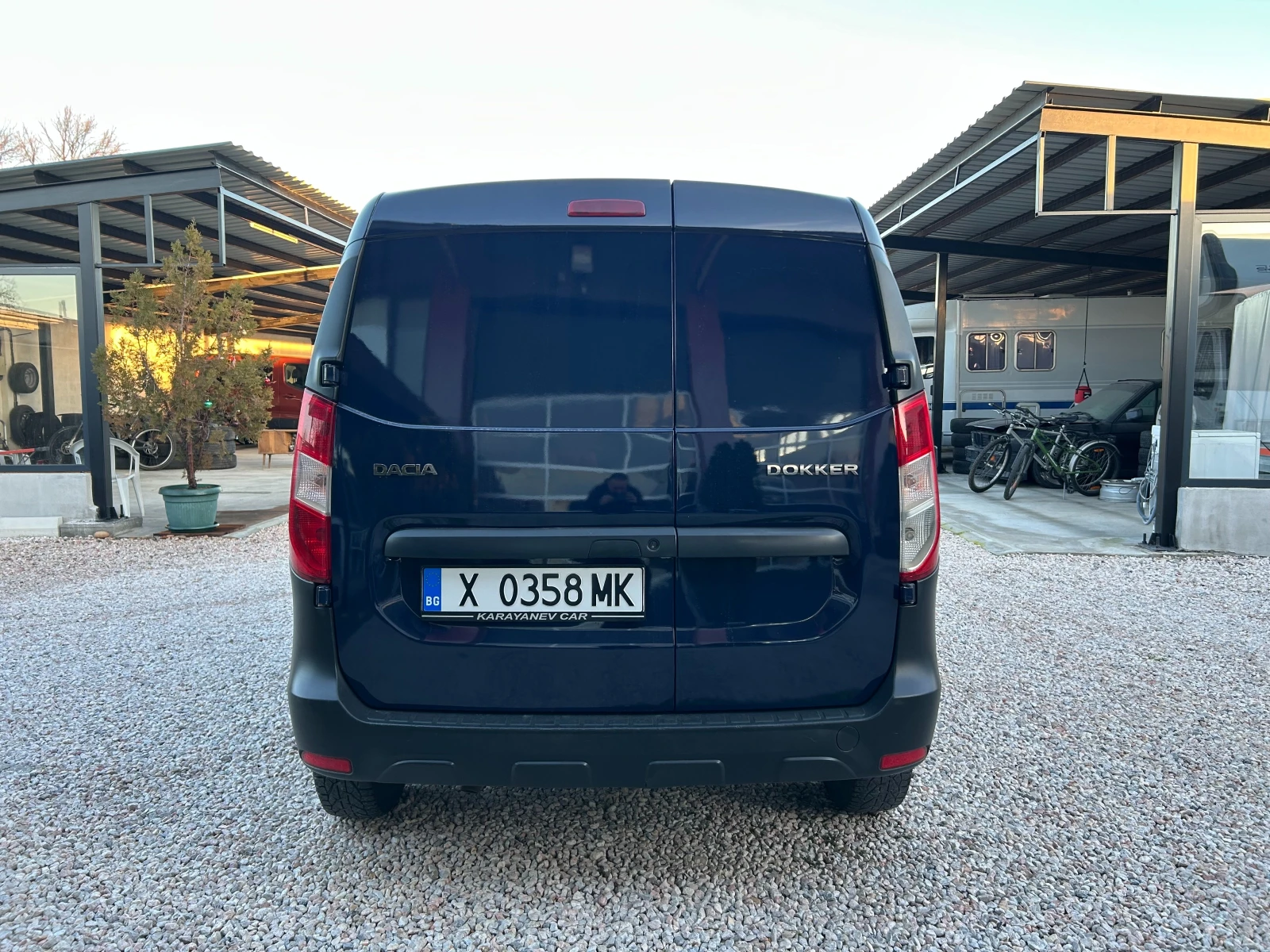 Dacia Dokker 1, 5 DCI EVRO 6 - изображение 4