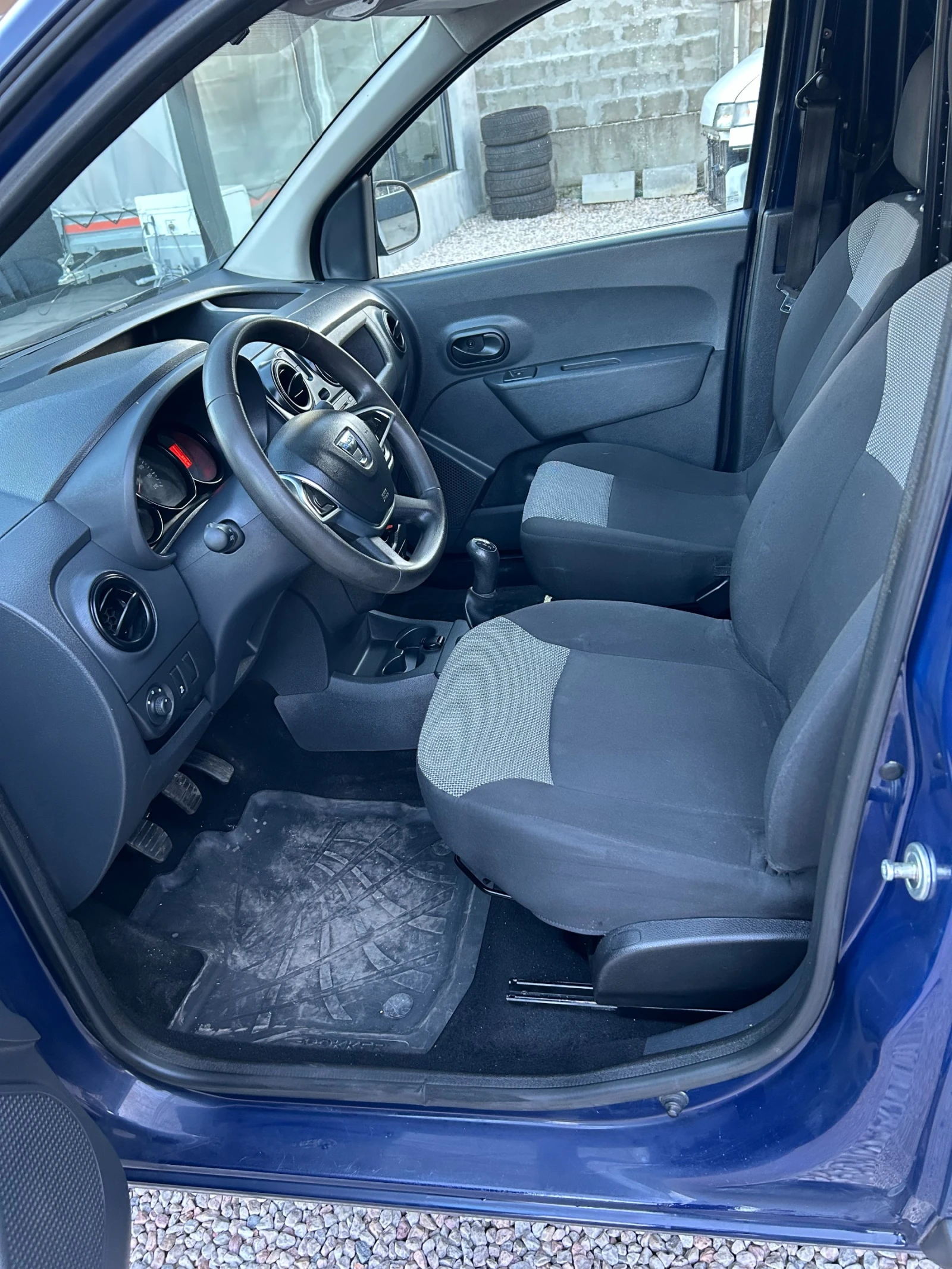 Dacia Dokker 1, 5 DCI EVRO 6 - изображение 9