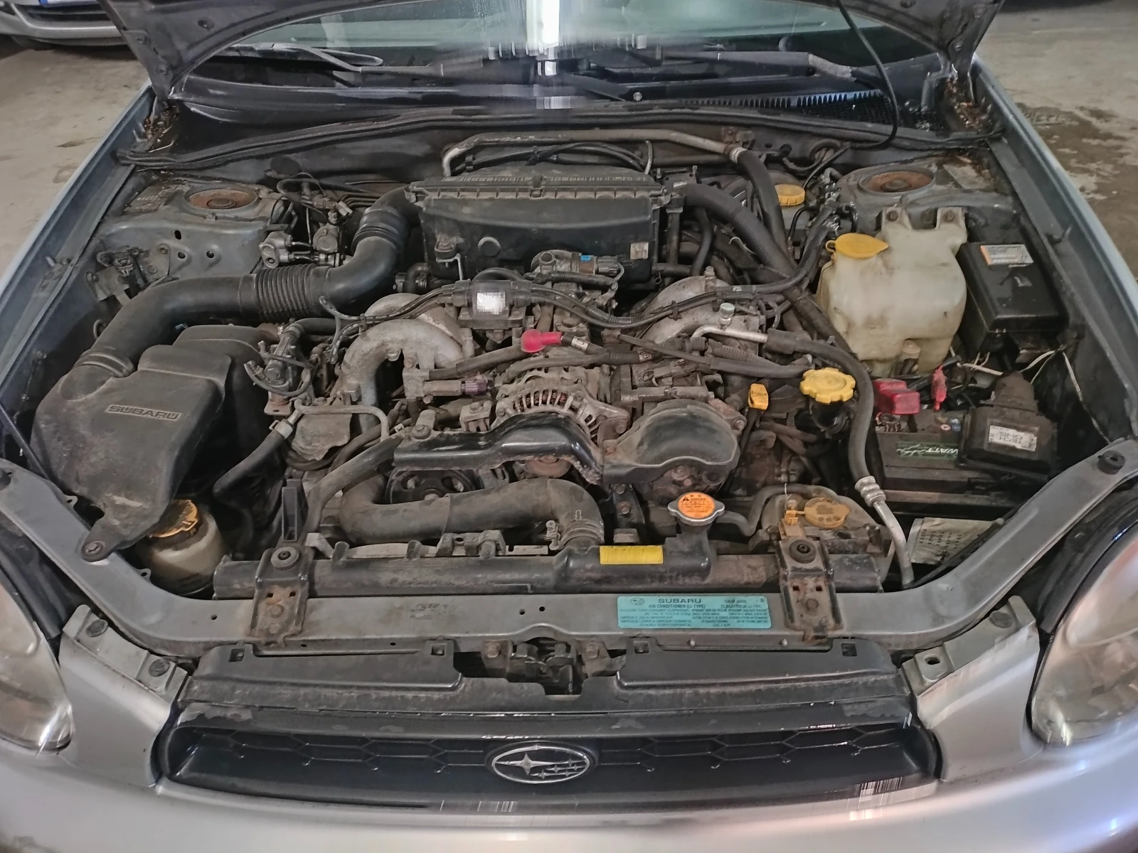 Subaru Impreza  - изображение 5