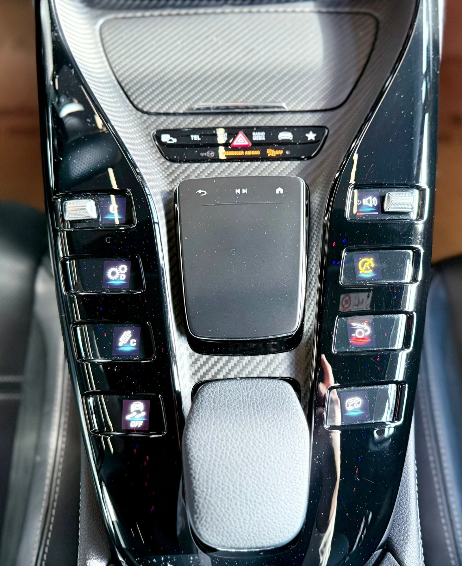 Mercedes-Benz AMG GT 53 4M+ Night* Massage* Pano* ������ | Mobile.bg � ����������� 14